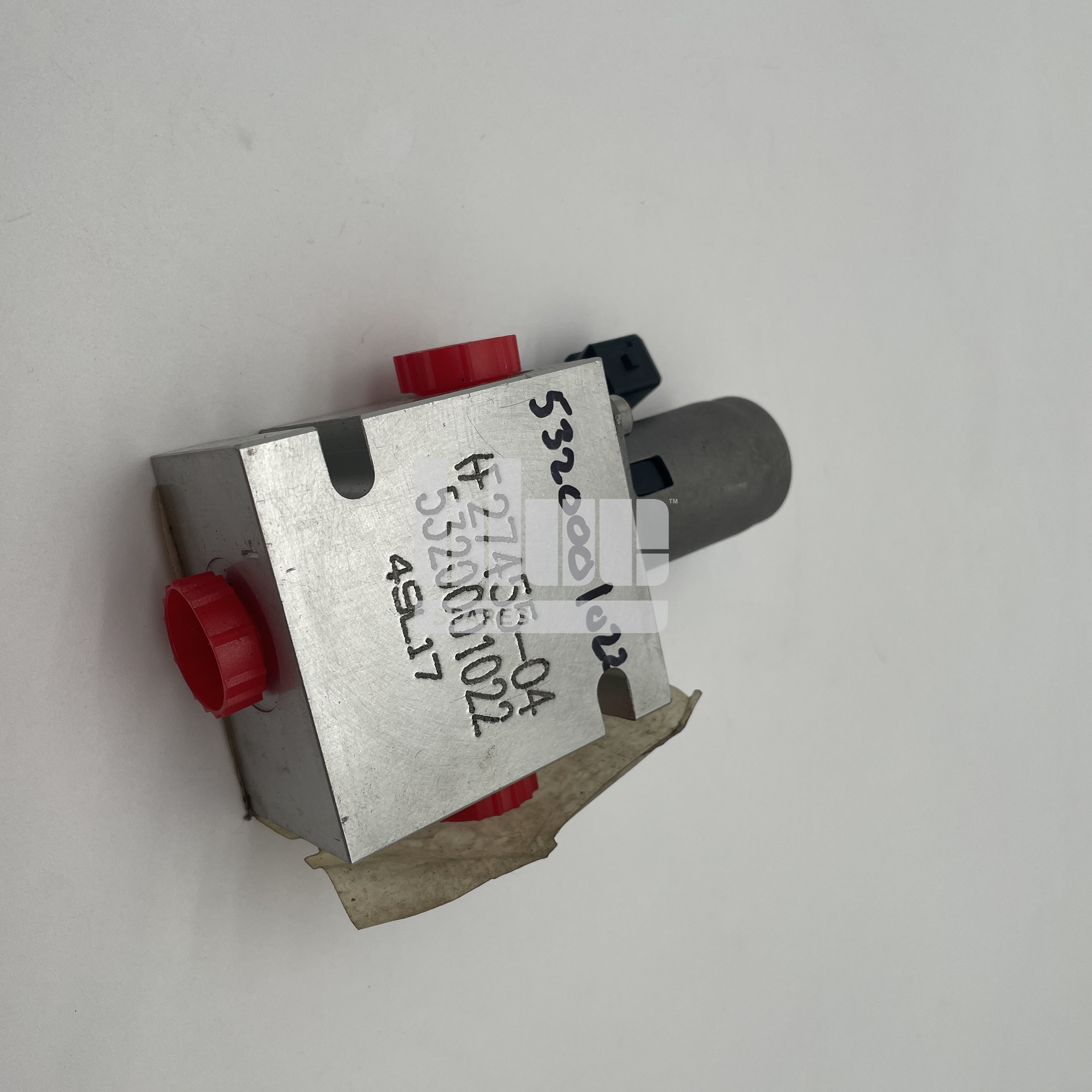 CONTROL VALVE