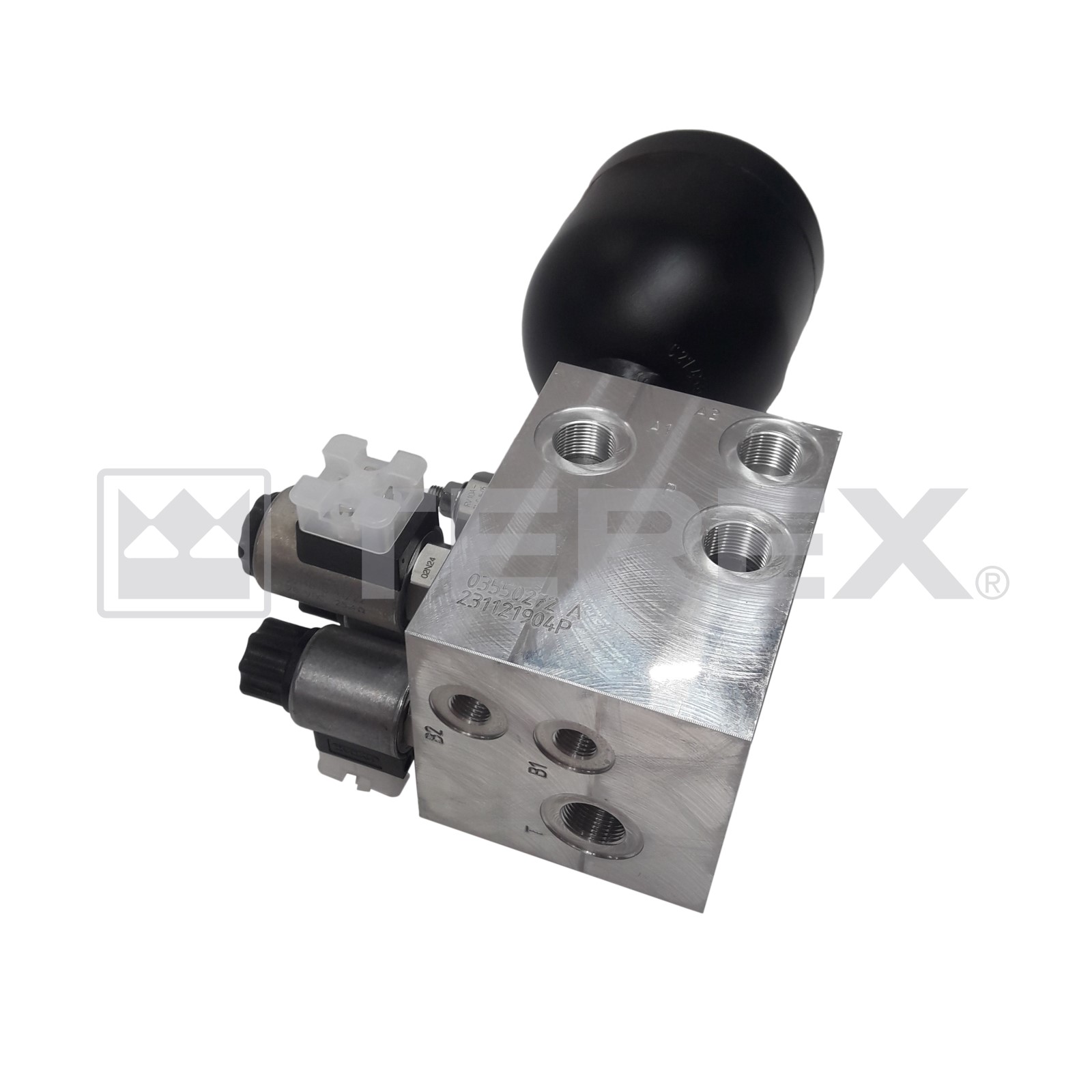 COMPACT PILOT CONTROL BLOCK UN3164