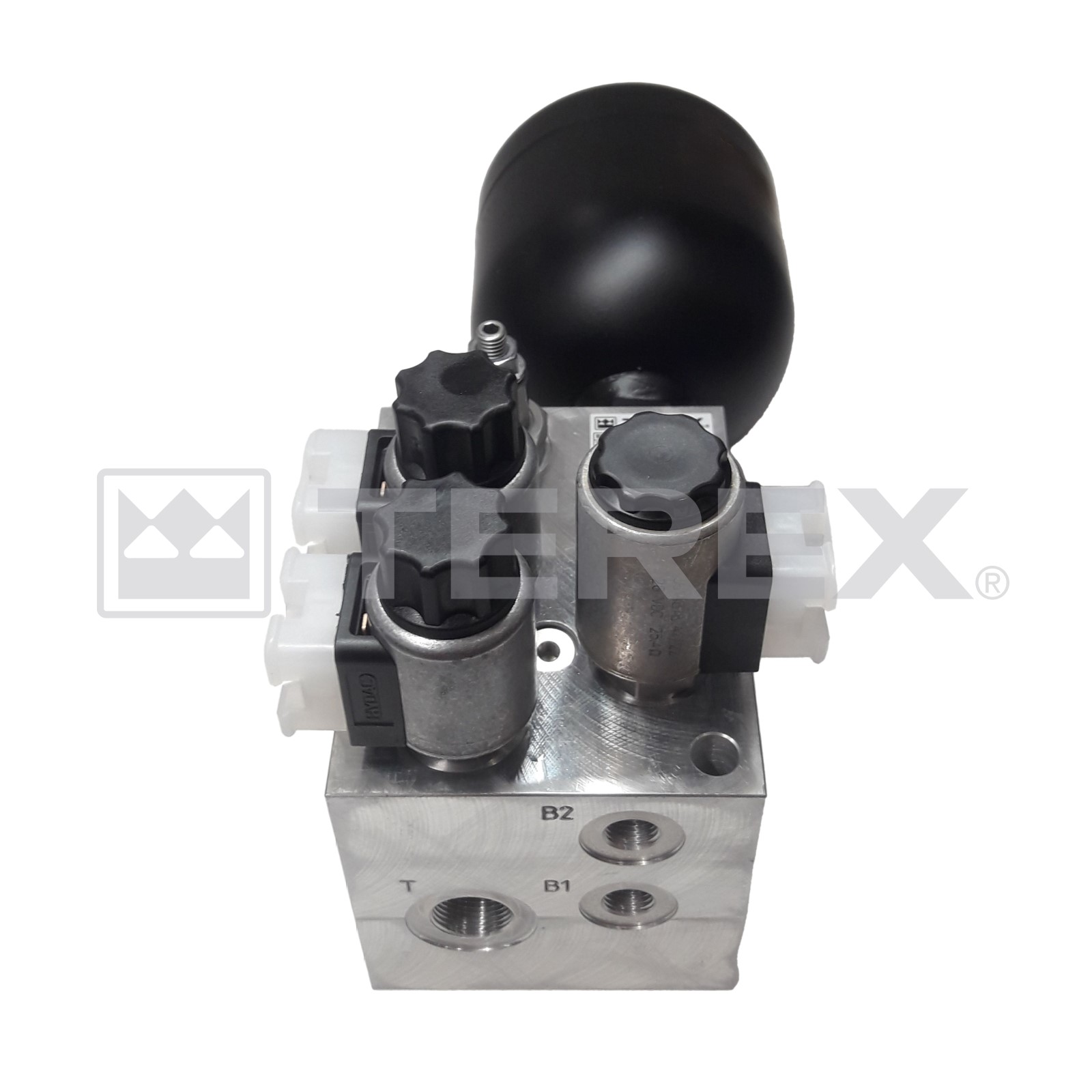 COMPACT PILOT CONTROL BLOCK UN3164