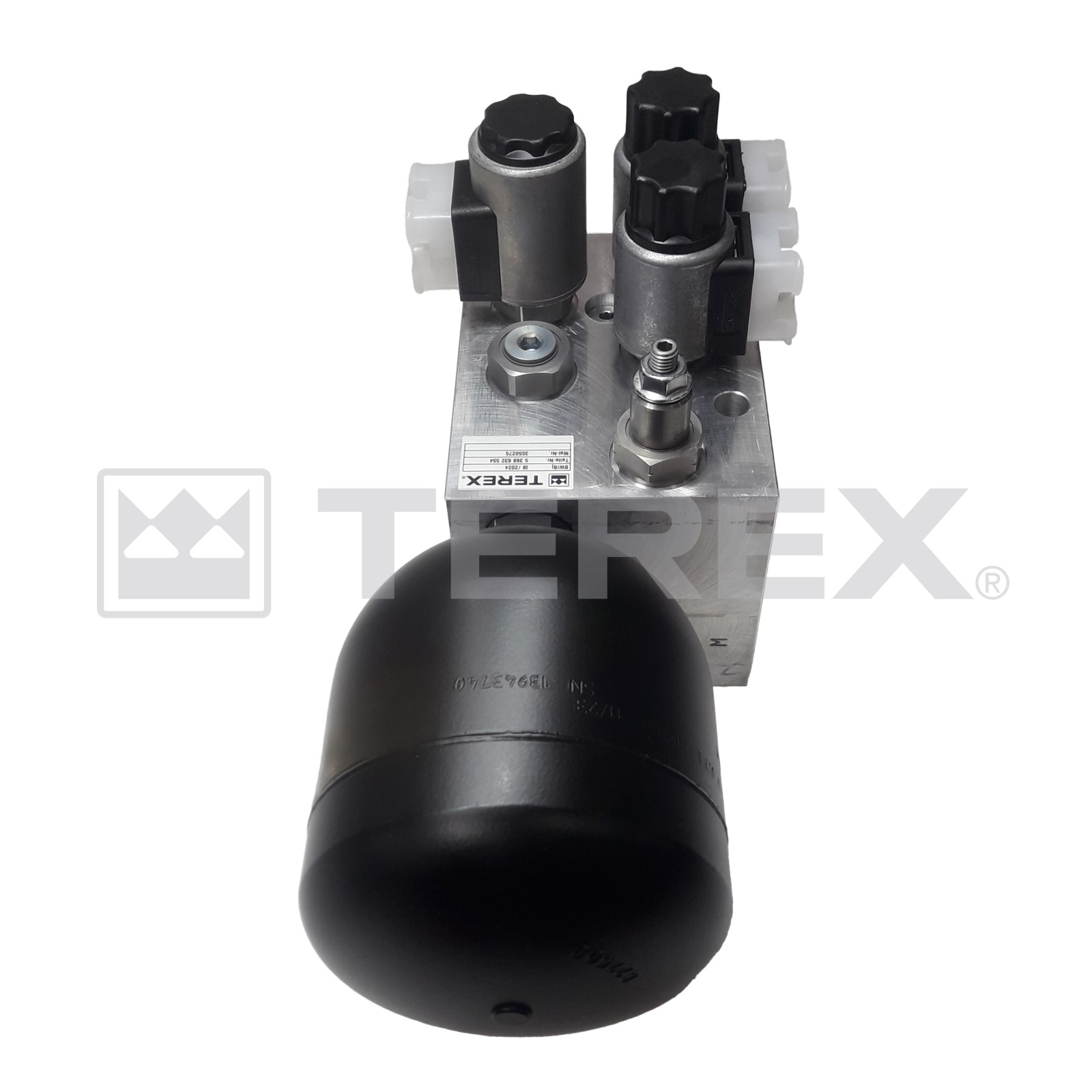 COMPACT PILOT CONTROL BLOCK UN3164