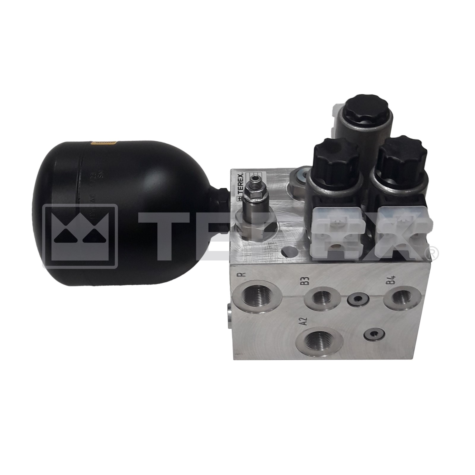 COMPACT PILOT CONTROL BLOCK UN3164
