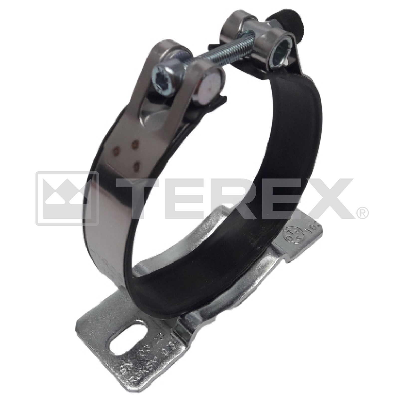 PIPE CLIP - D100