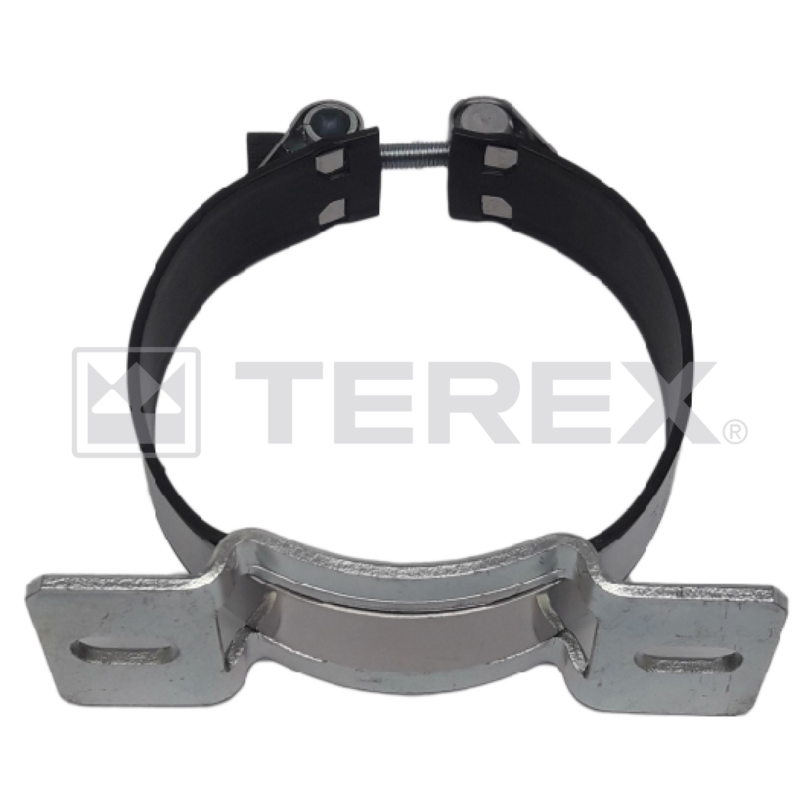 PIPE CLIP - D100