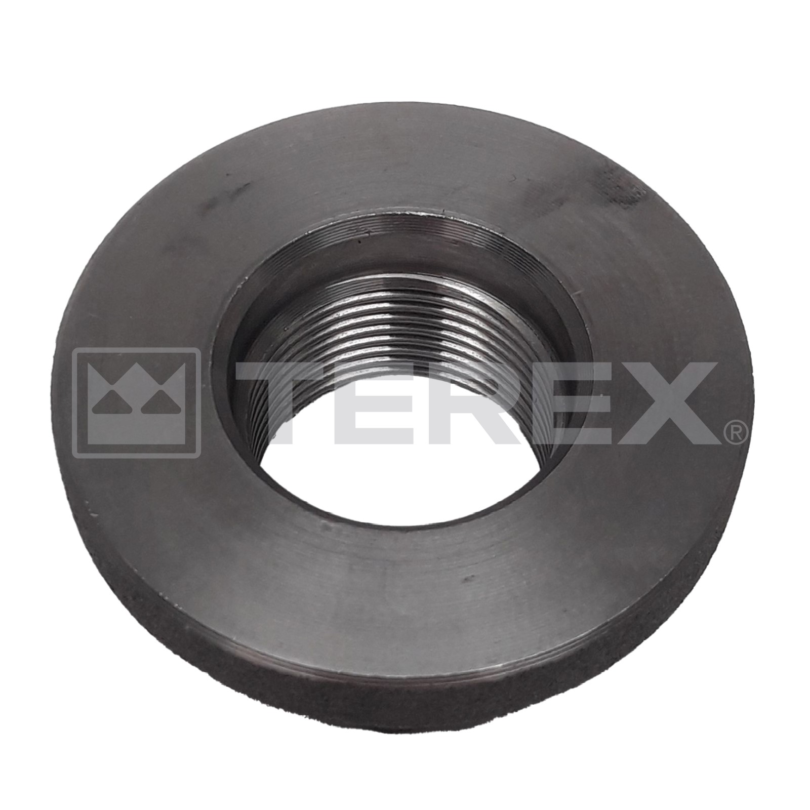 NUT WITH WASHER
