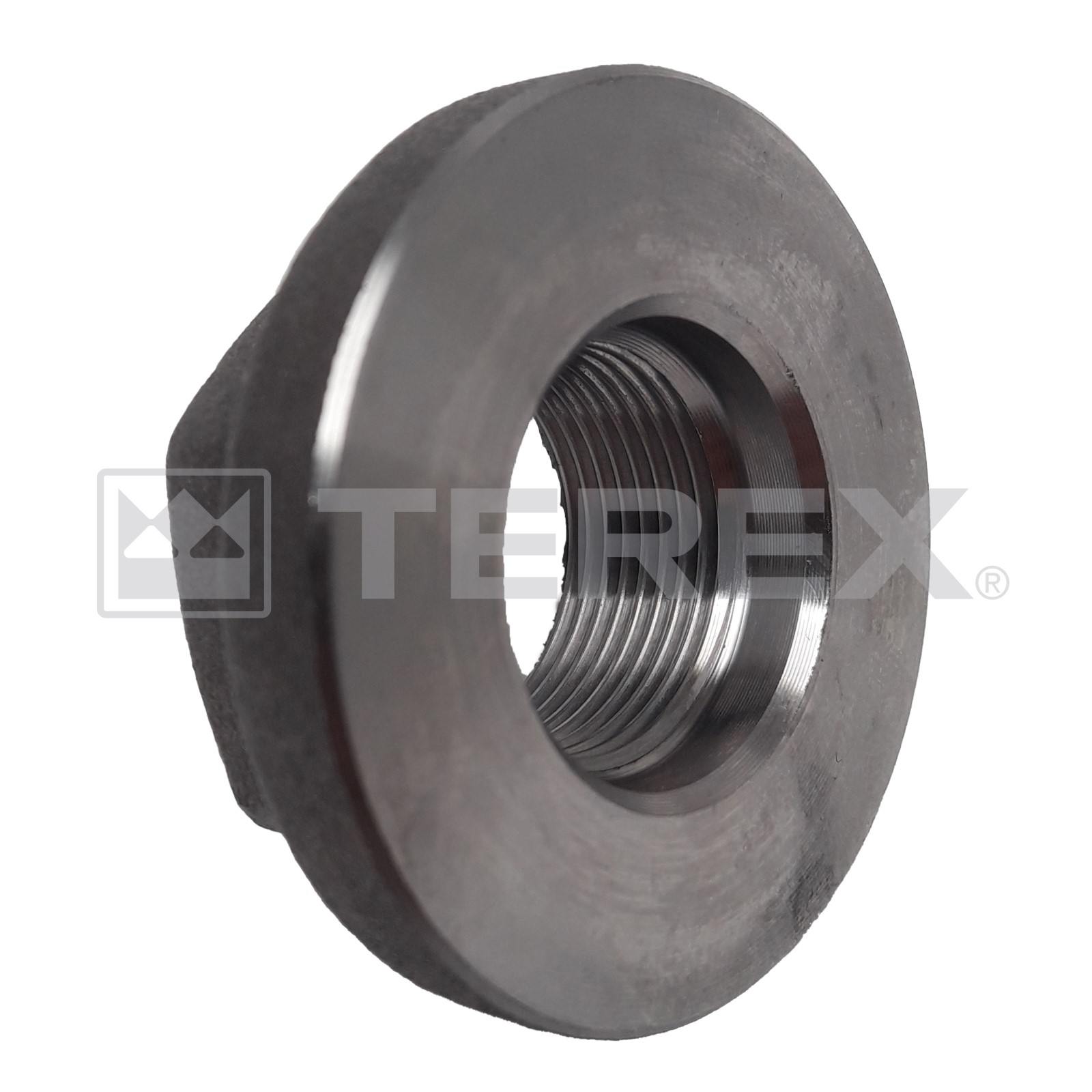 NUT WITH WASHER