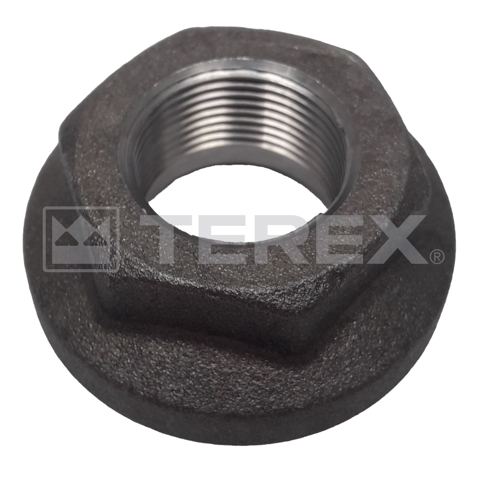 NUT WITH WASHER