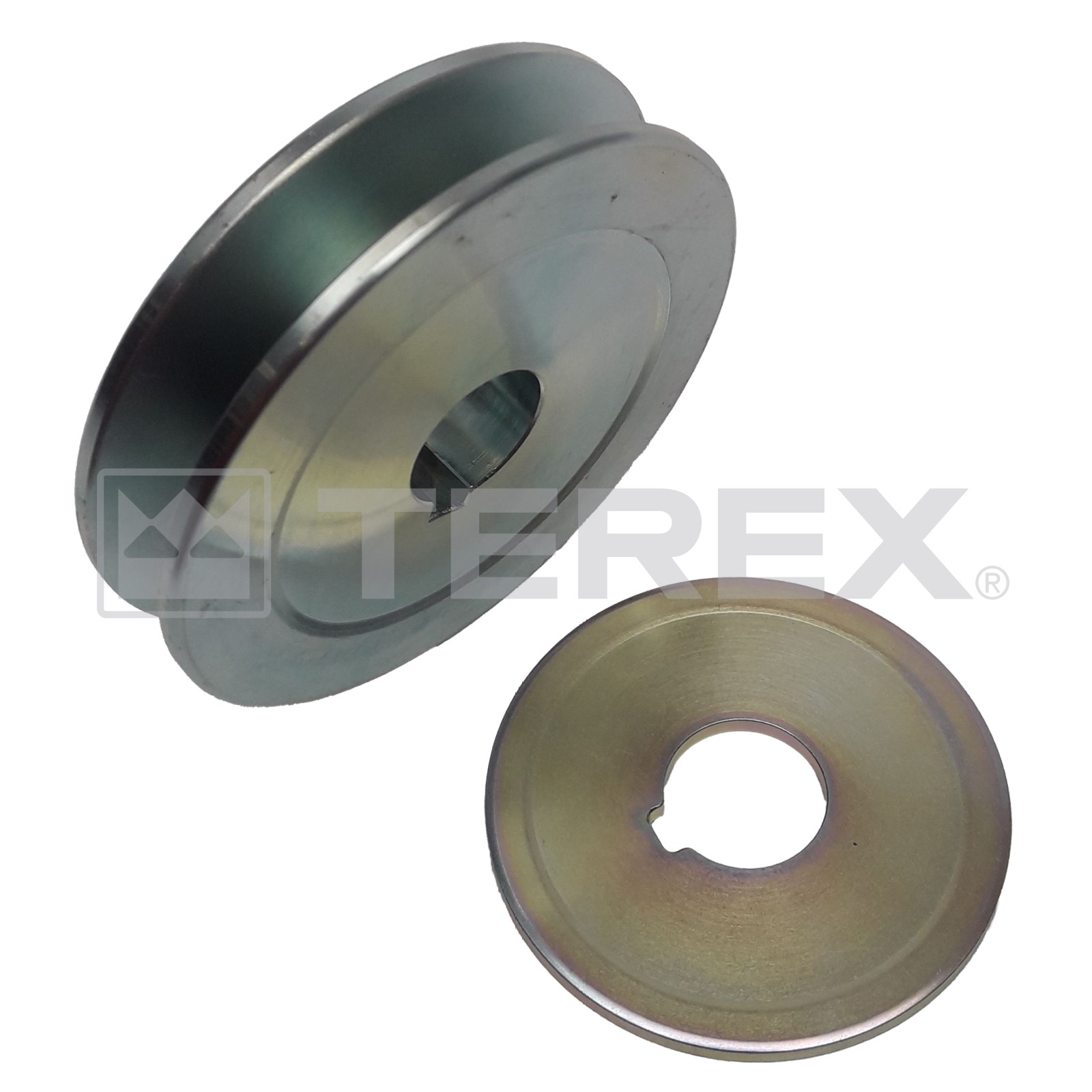 V-BELT DRIVE