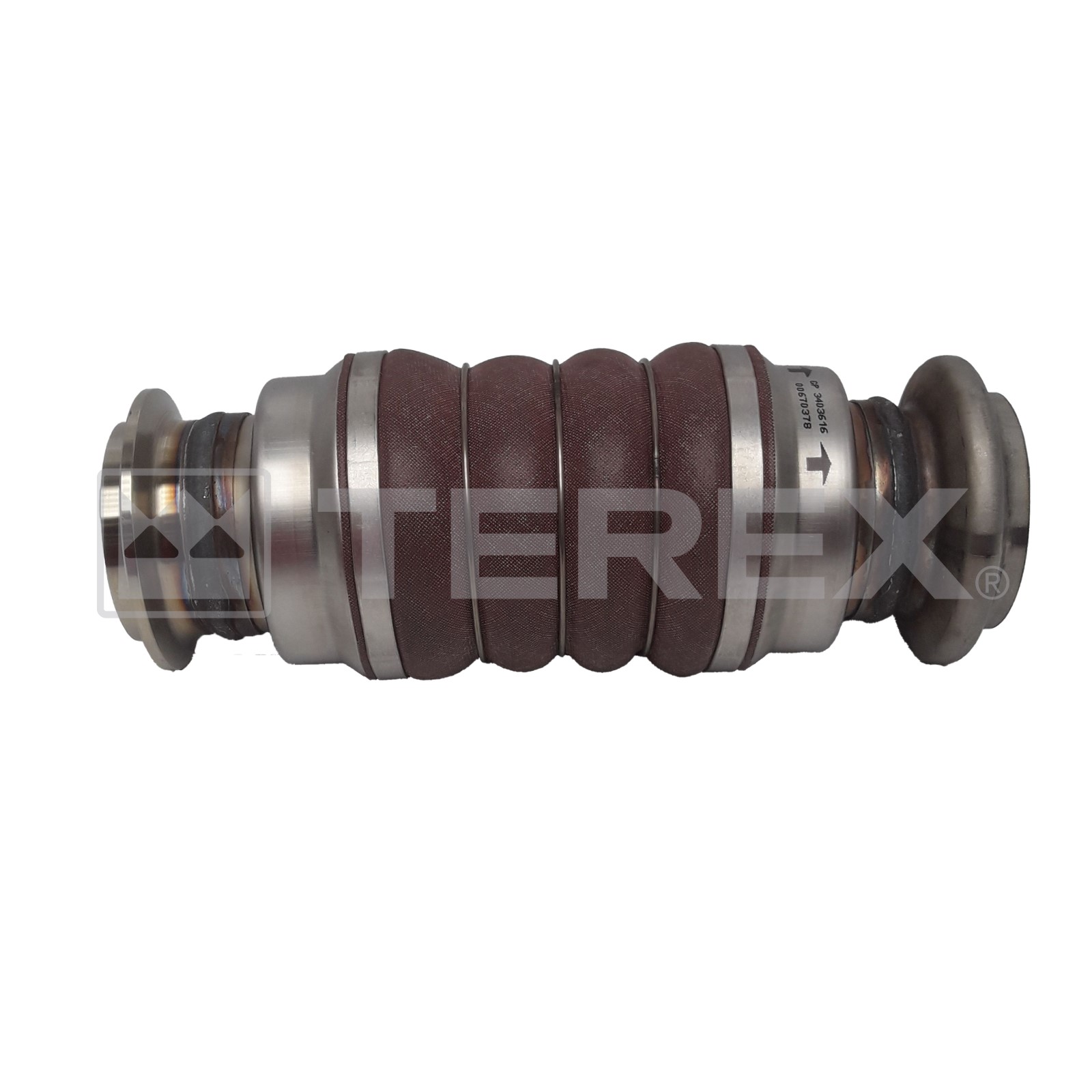 EXHAUST HOSE