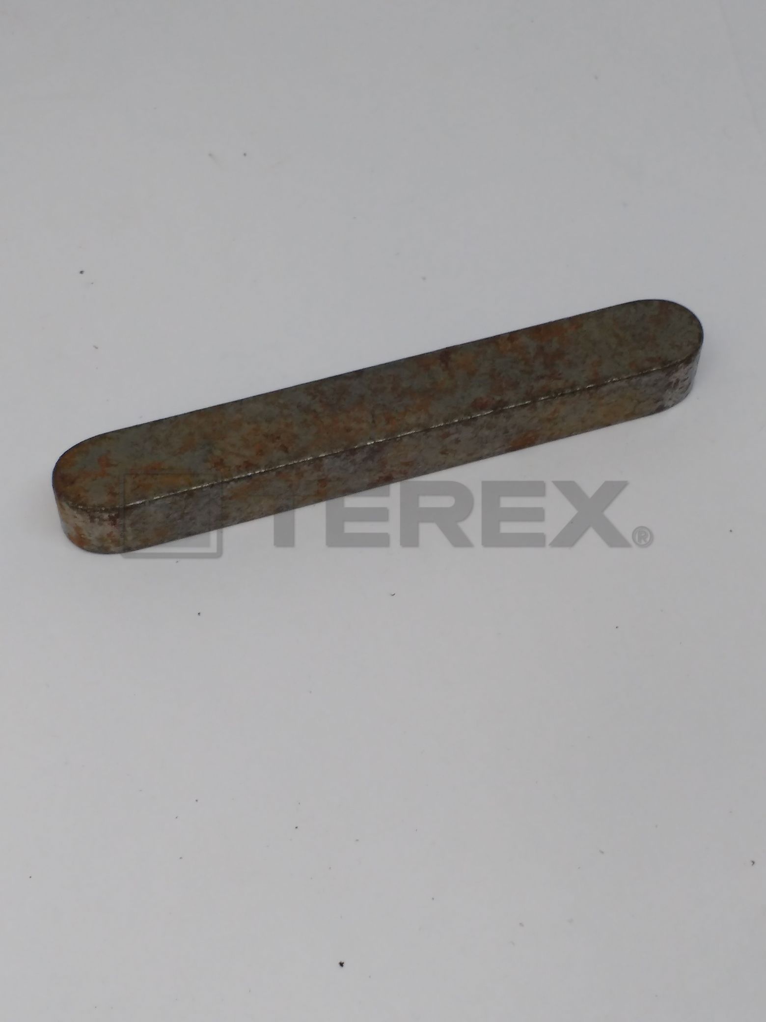 KEY 70X12X8MM RD