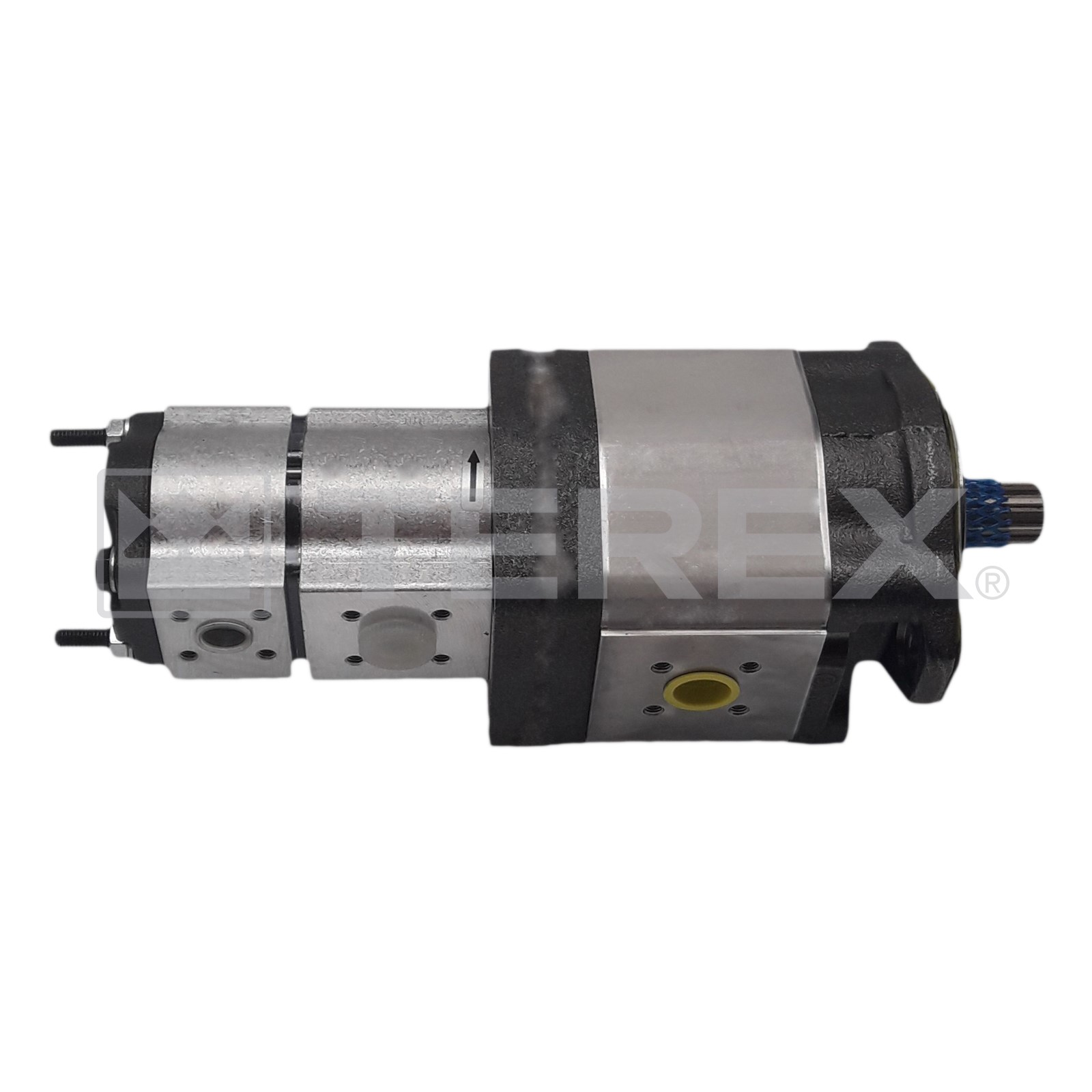 GEAR TYPE PUMP