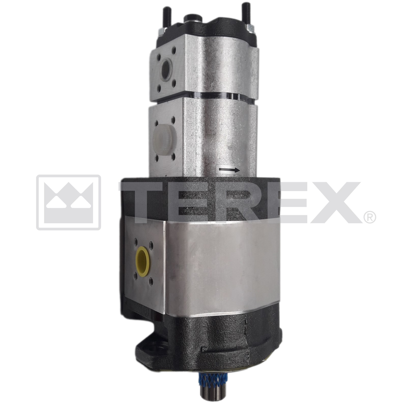 GEAR TYPE PUMP