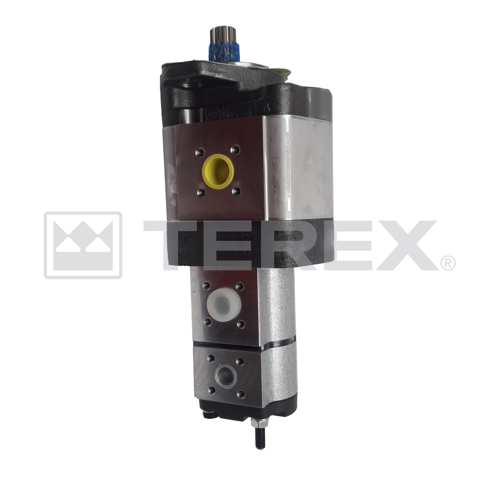 GEAR TYPE PUMP