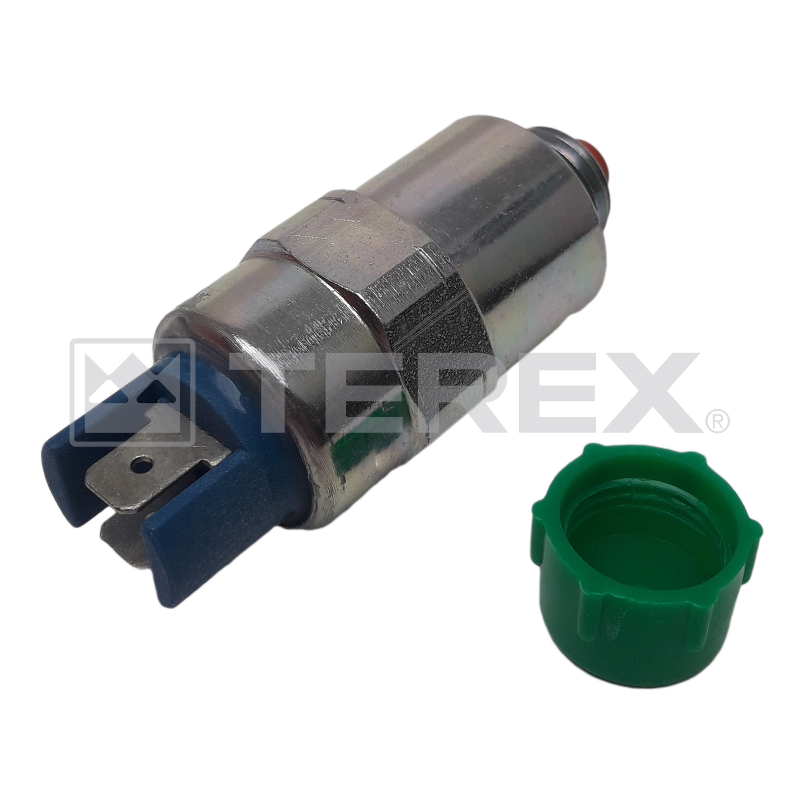 SHUT OFF SOLENOID