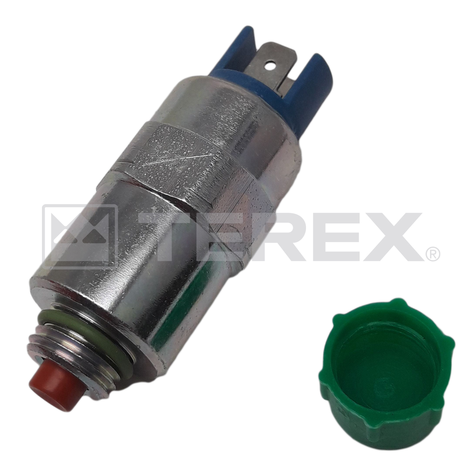 SHUT OFF SOLENOID