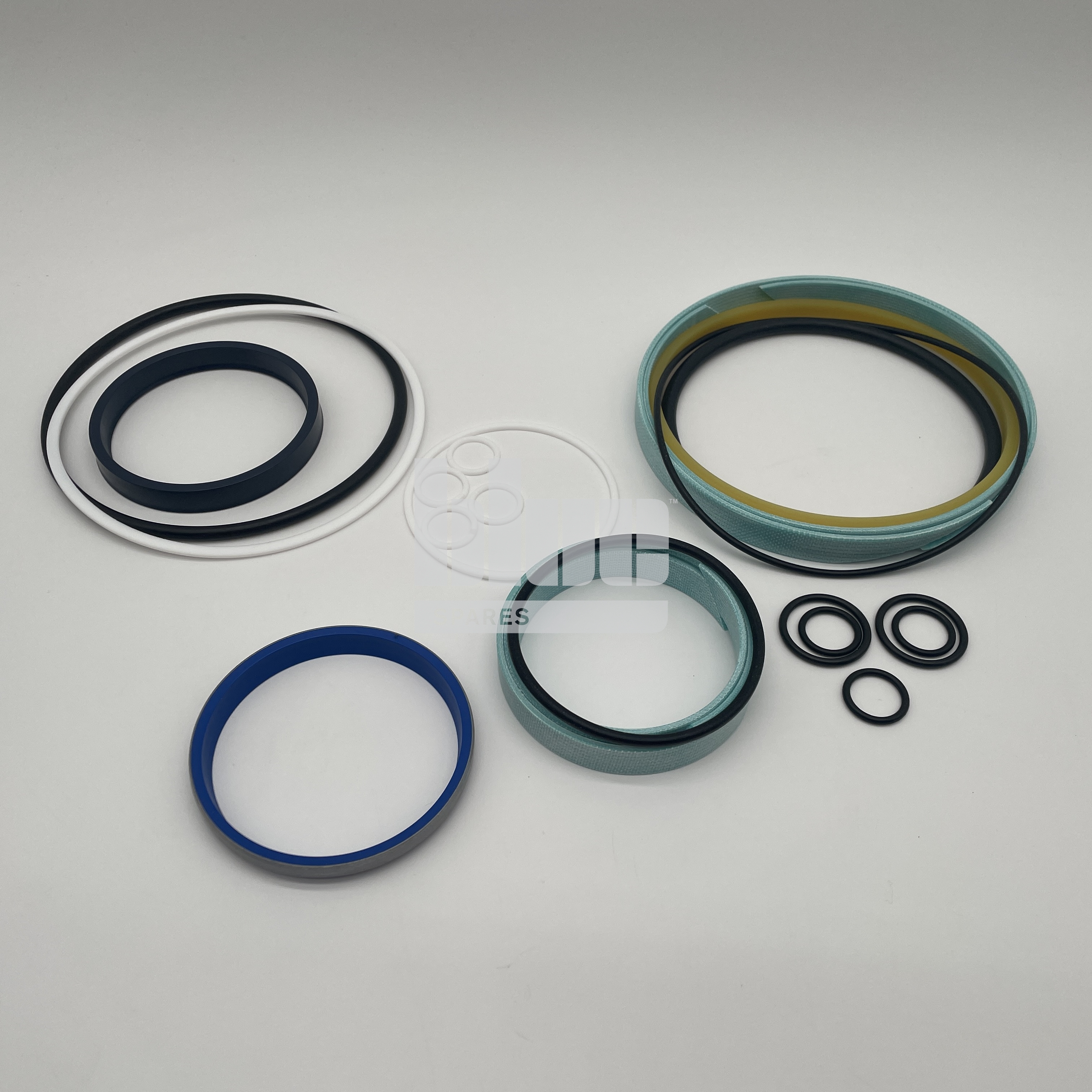 SET OF SEALS