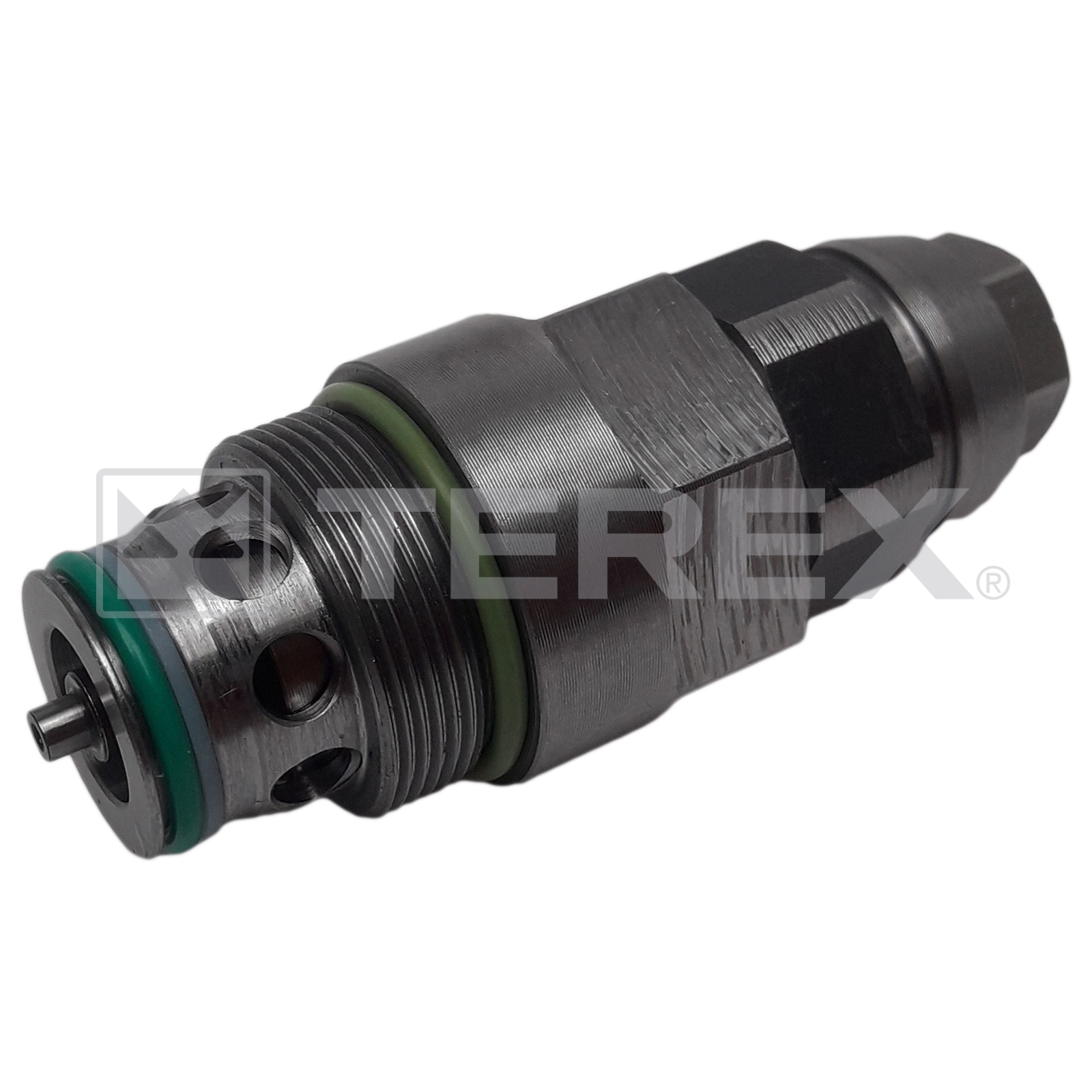 PRESSURE RELIEF VALVE