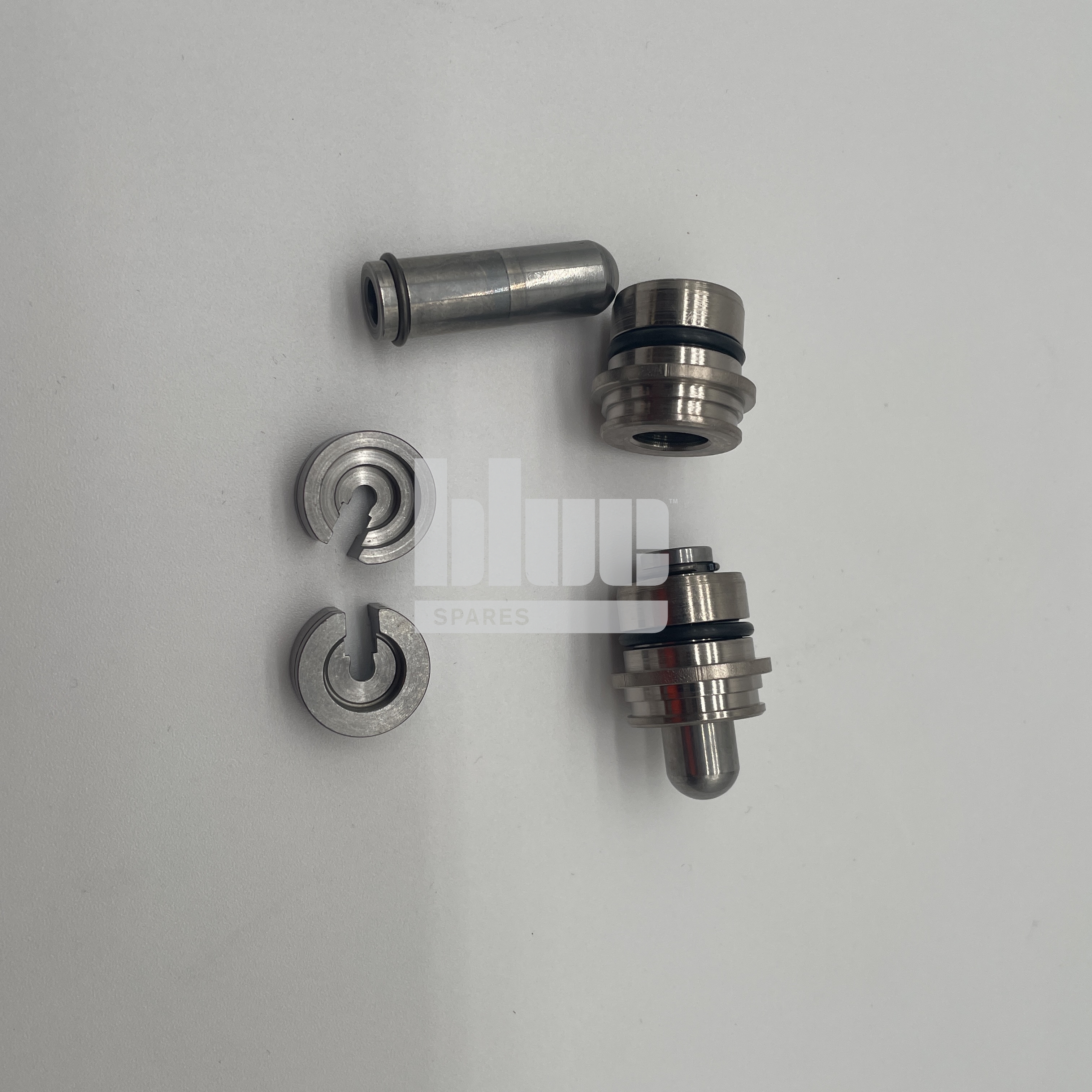 SET OF TAPPETS