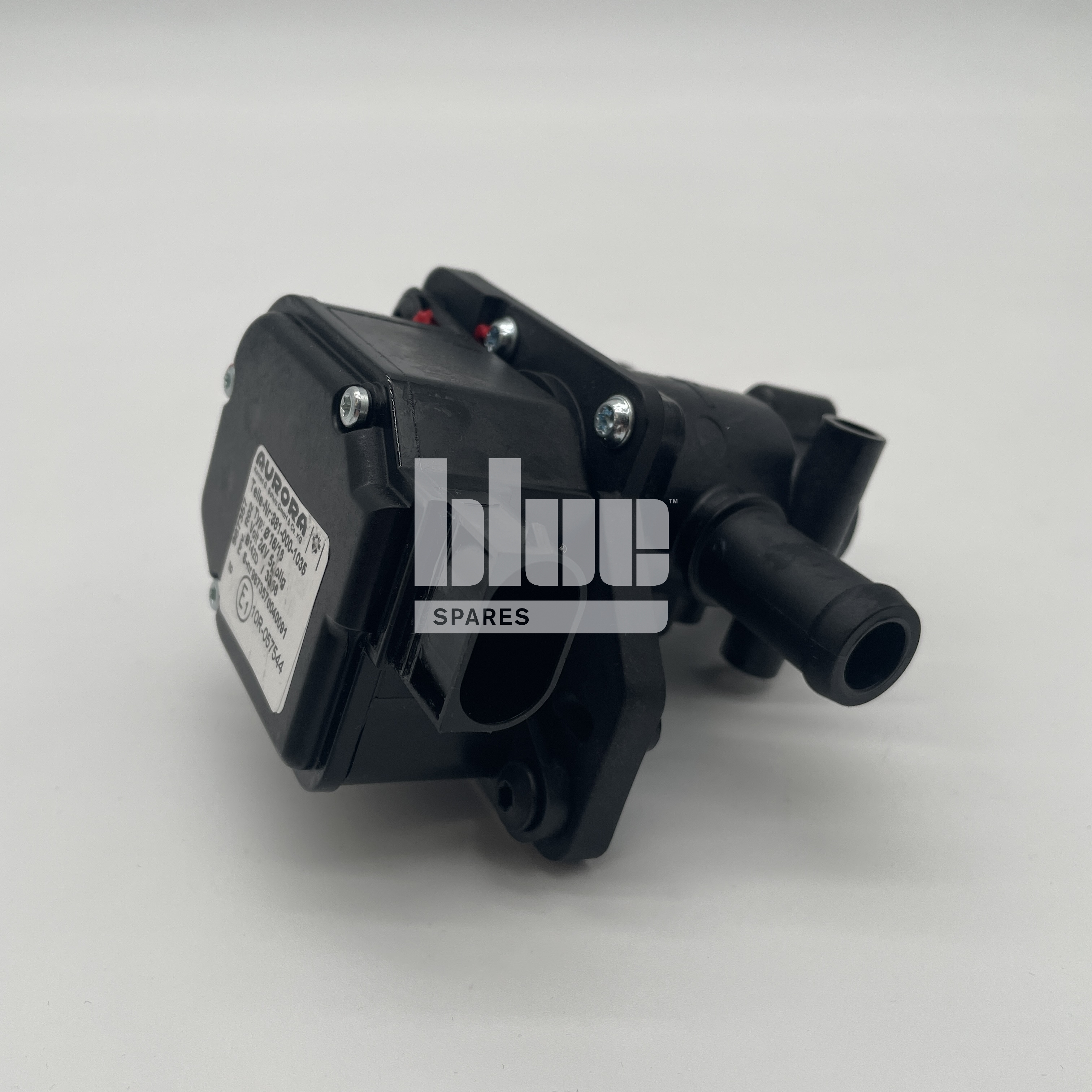 WATER VALVE