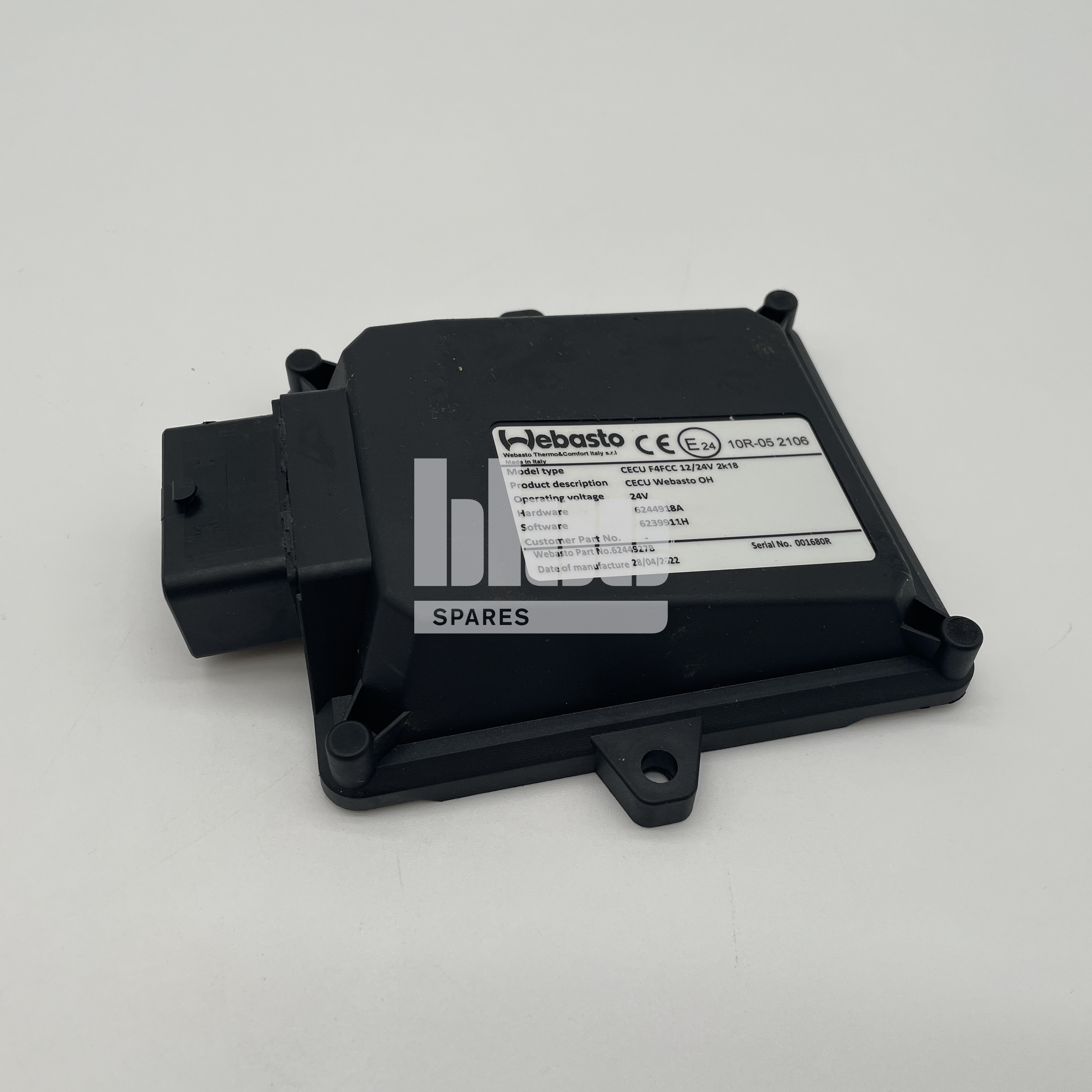 CONTROL UNIT