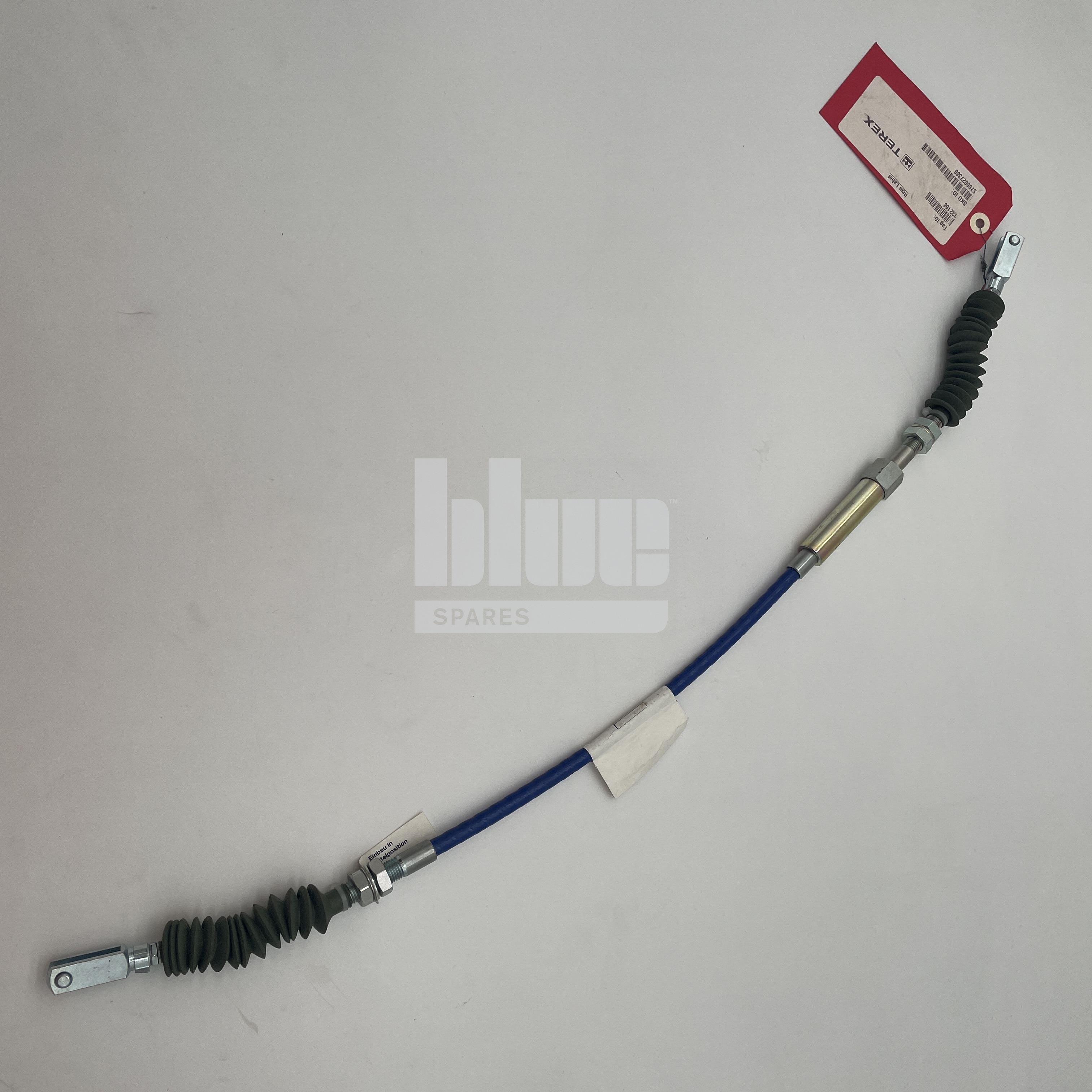 THROTTLE CABLE