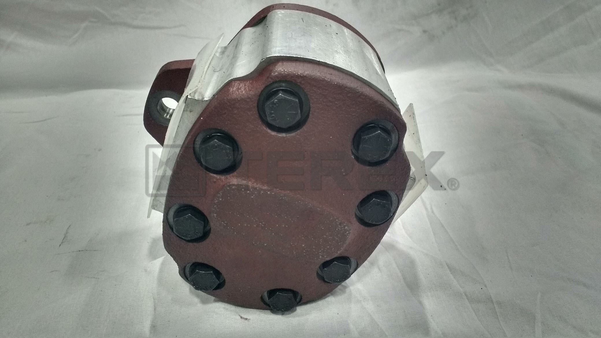 2PX290 A/C SINGLE PUMP