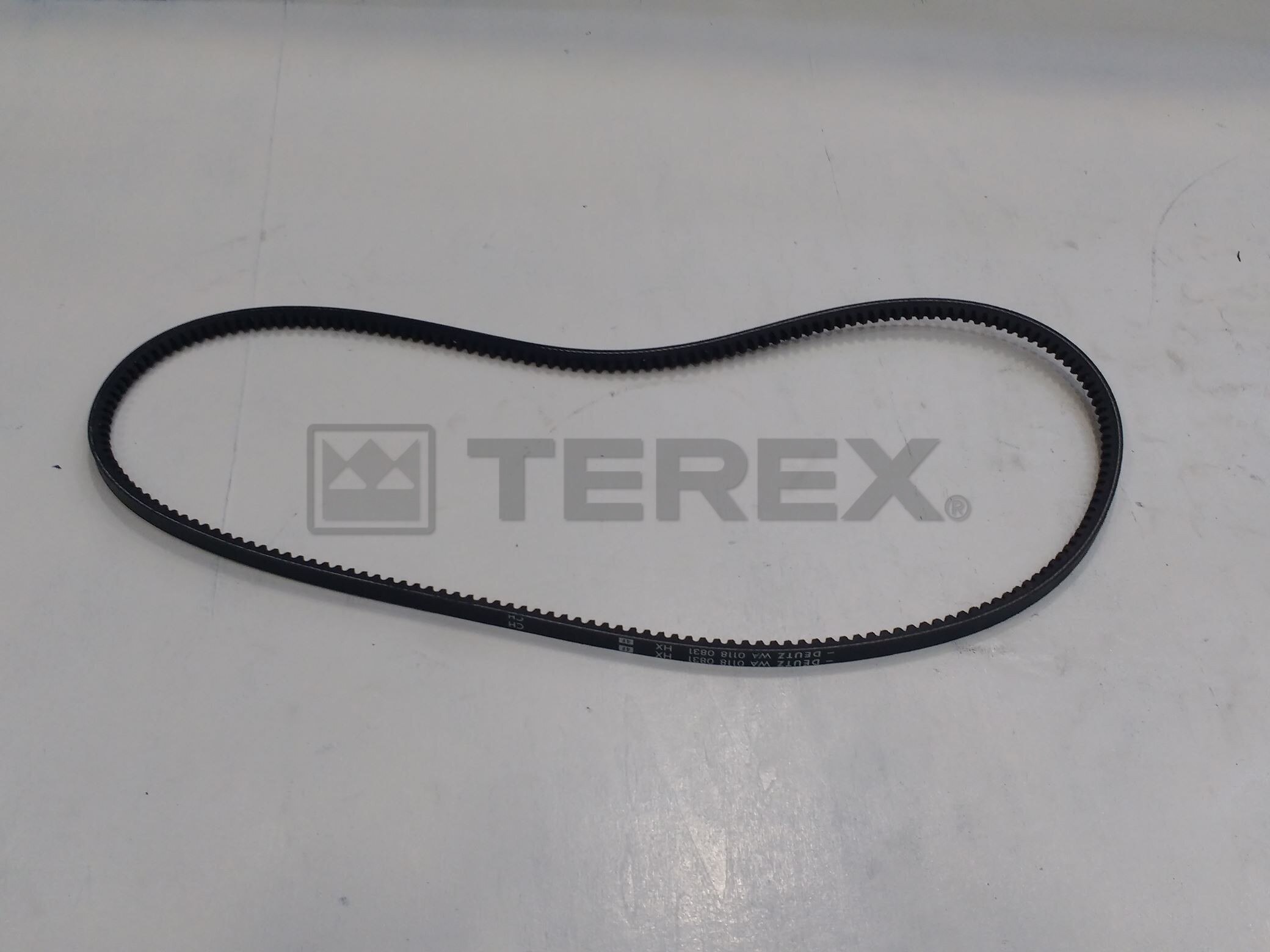 COOLING FAN V BELT
