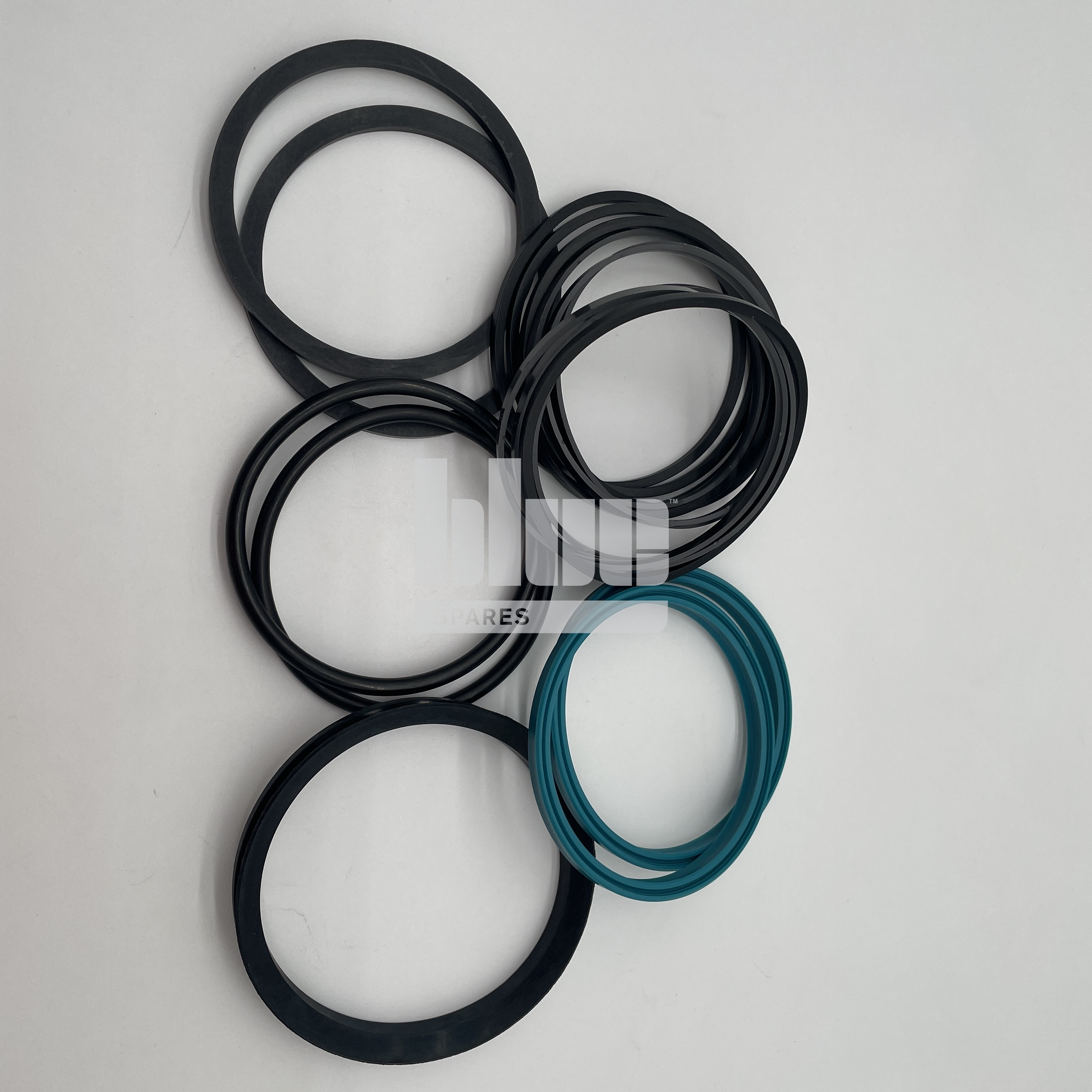 COMPLETE SET OF SEALS HYDR. DISTRIBUTOR A-881-1C