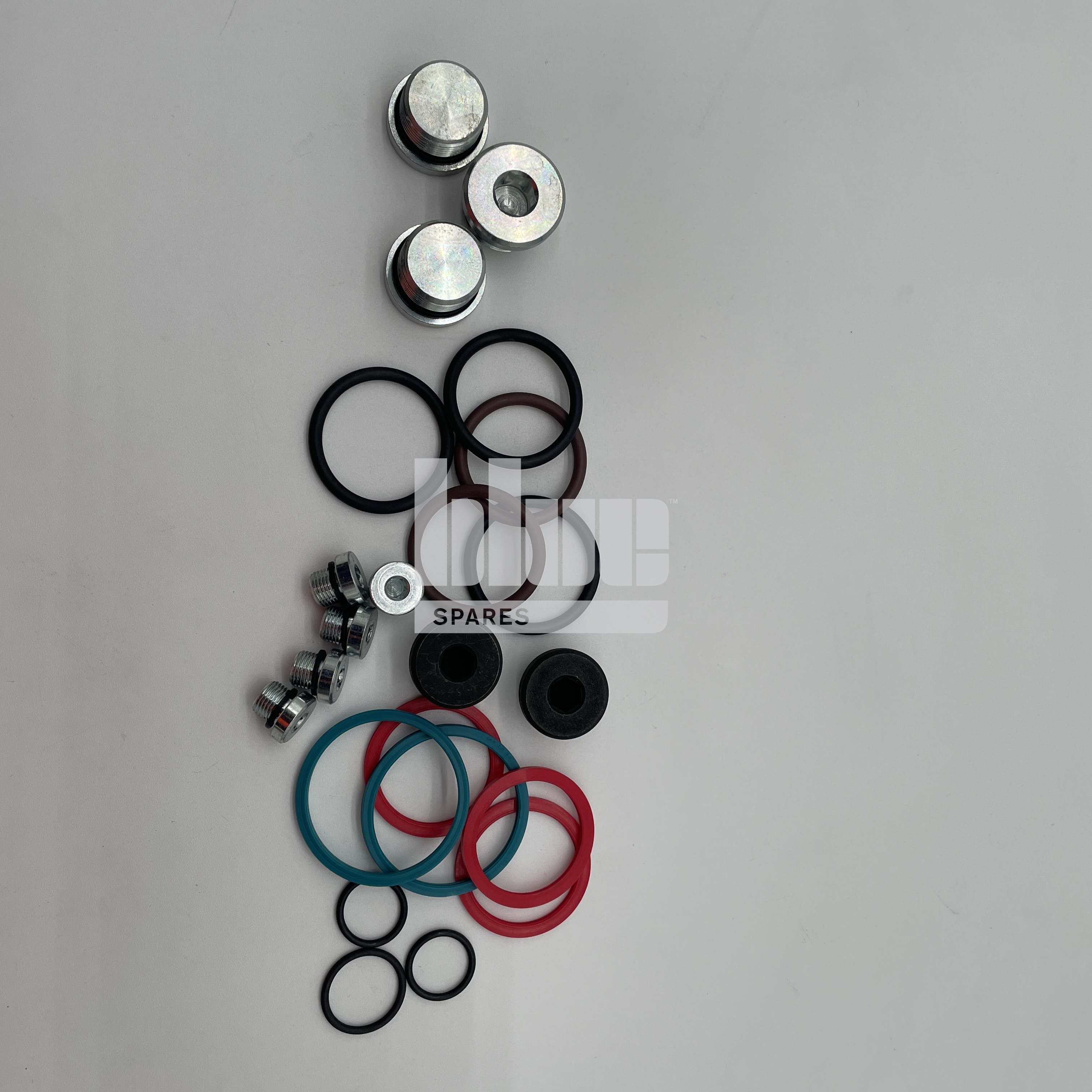 SEALS KIT SPEED VALVE