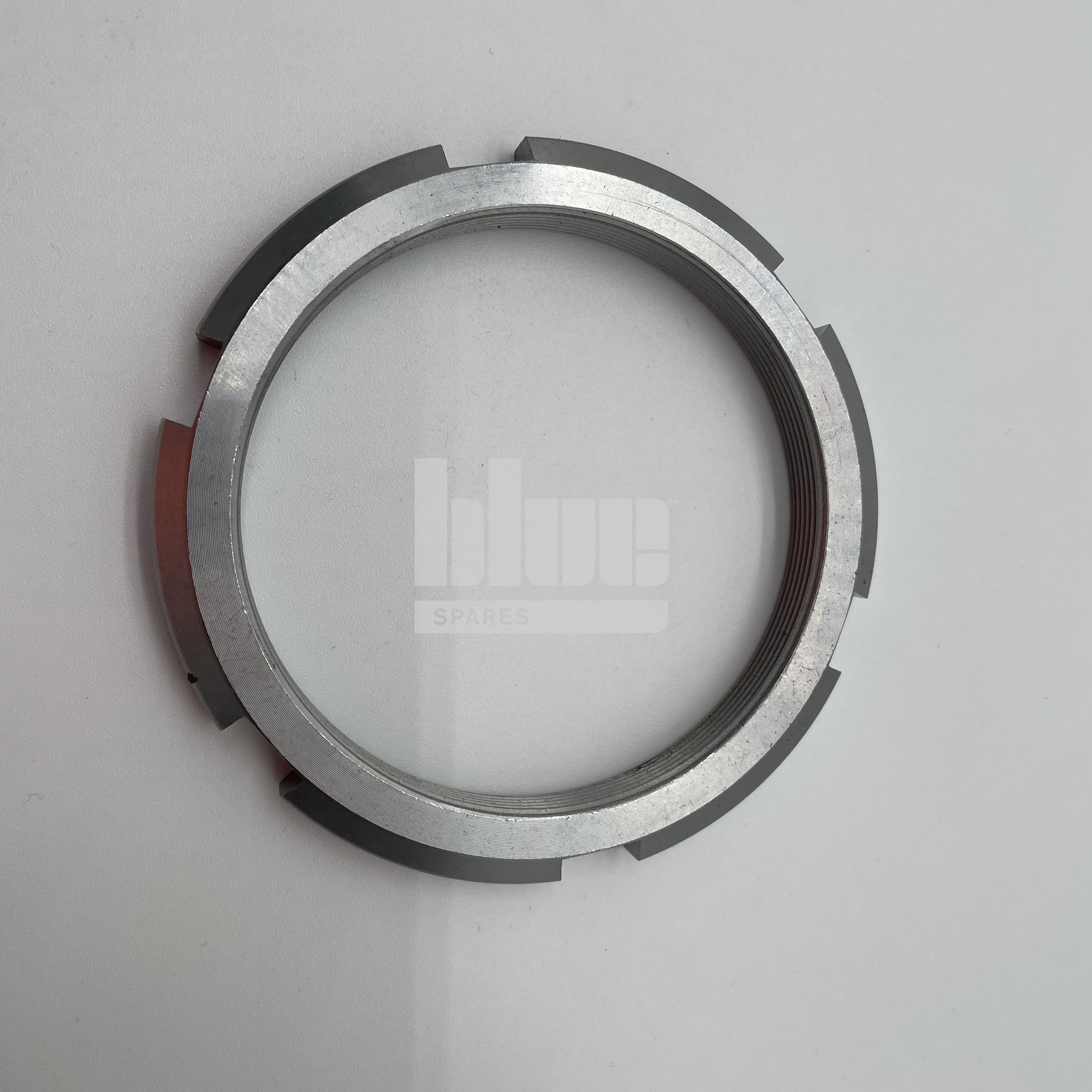 SLOTTED ROUND NUT