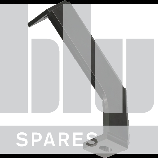 SKIRTING SUPPORT LEG PT750