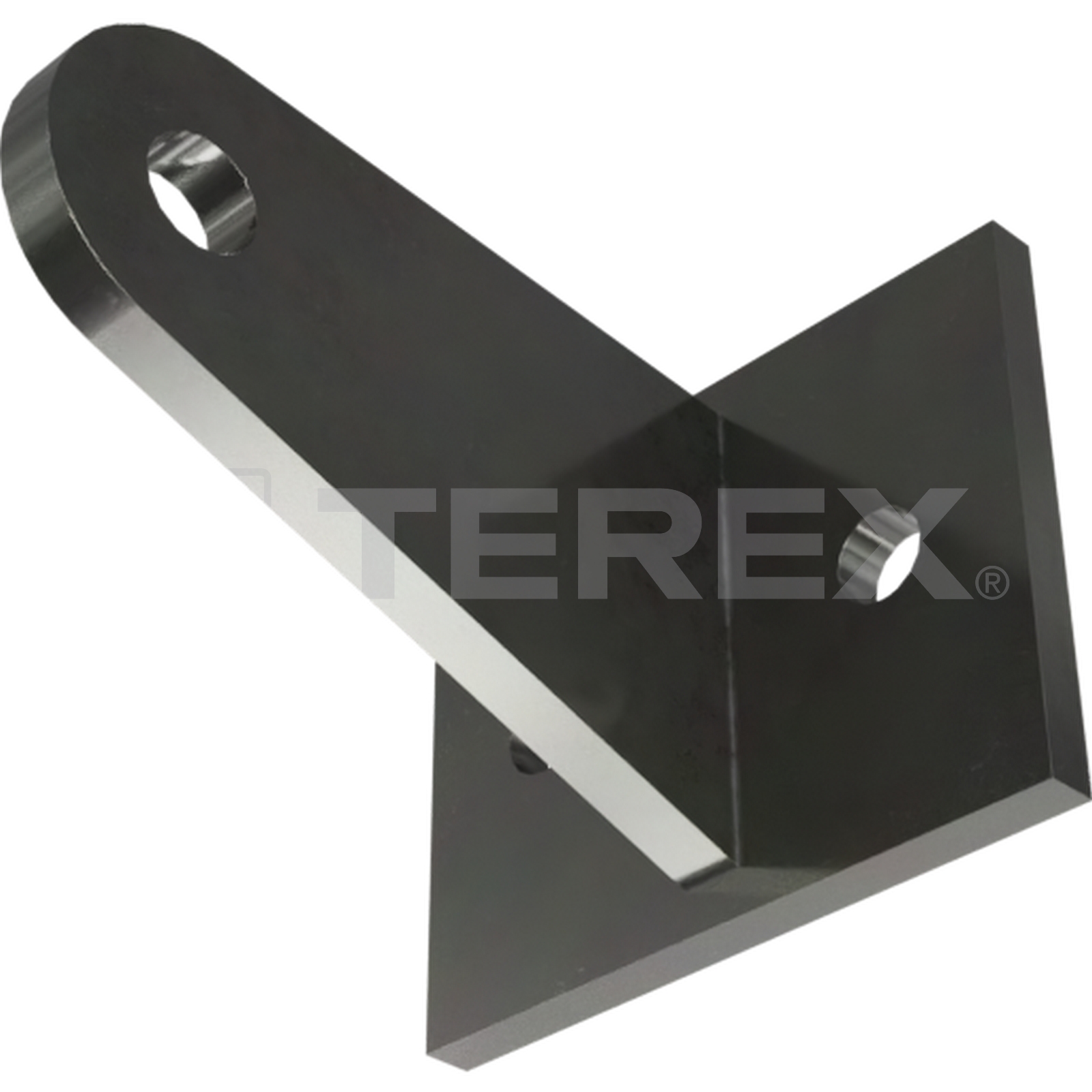 DEFTECTOR DOOR HINGE