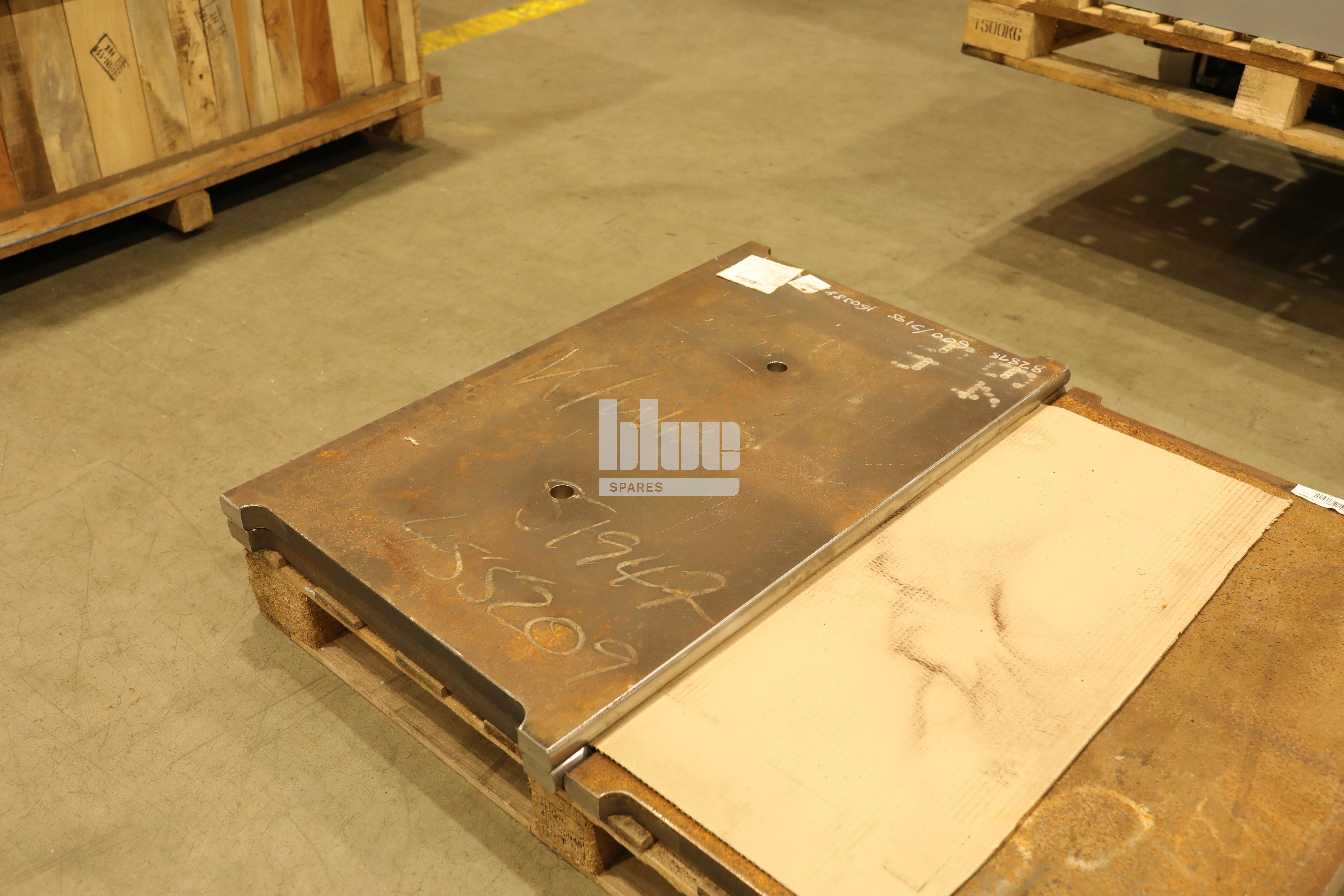PEGSON TOGGLE PLATE