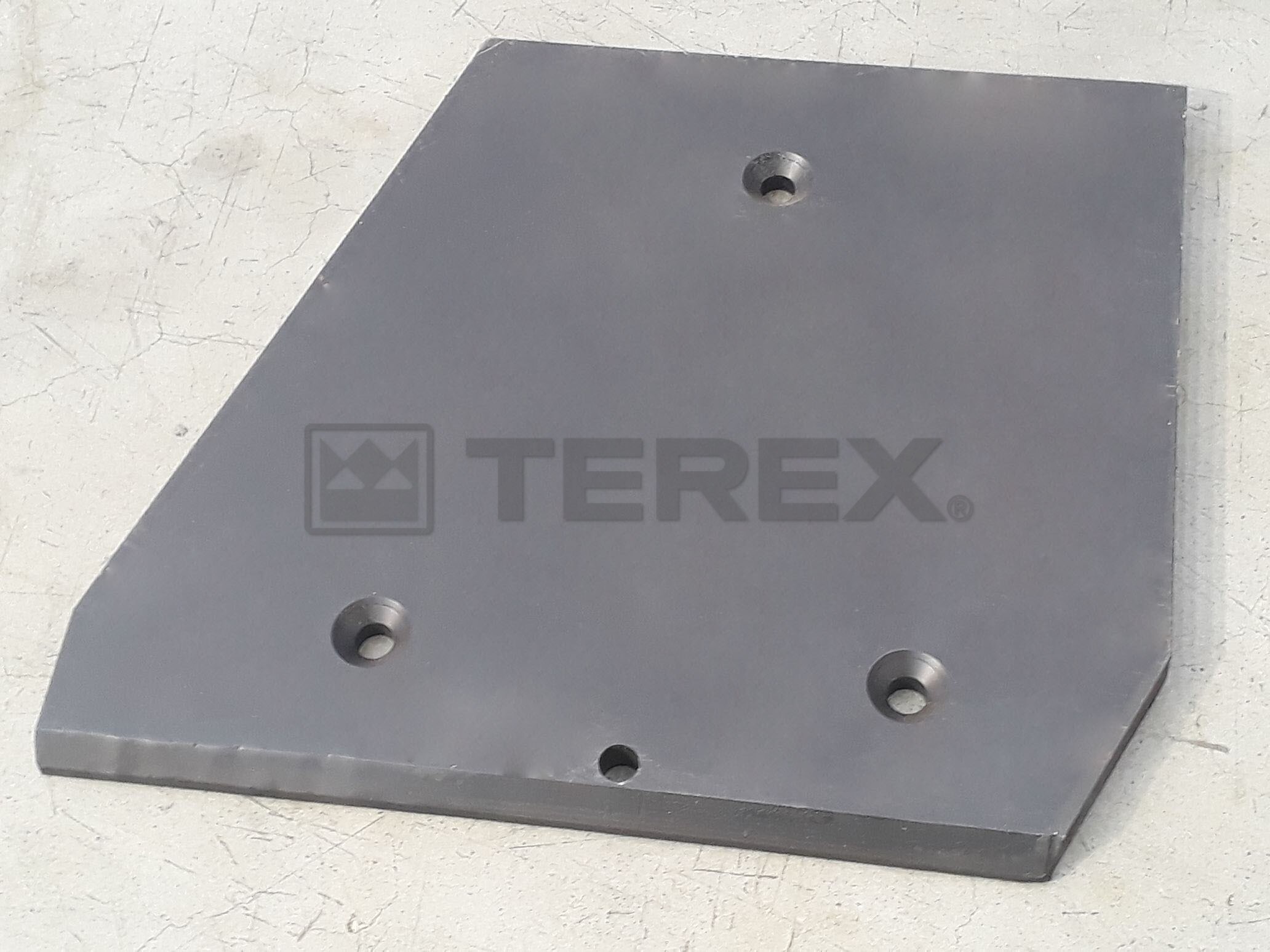 900X600 CHEEK PLATE UPPER LH