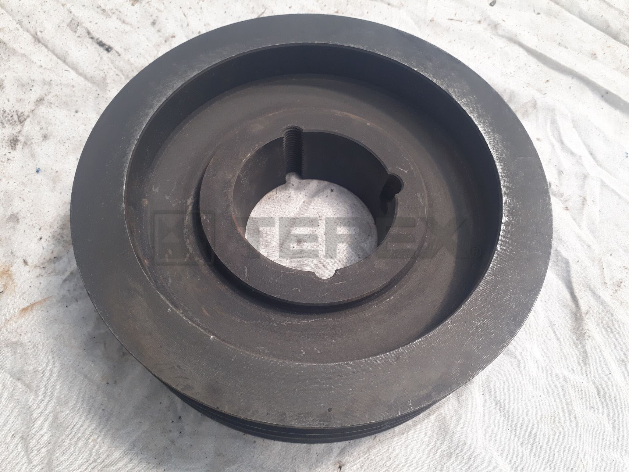SPB 224 3 GROOVE PULLEY