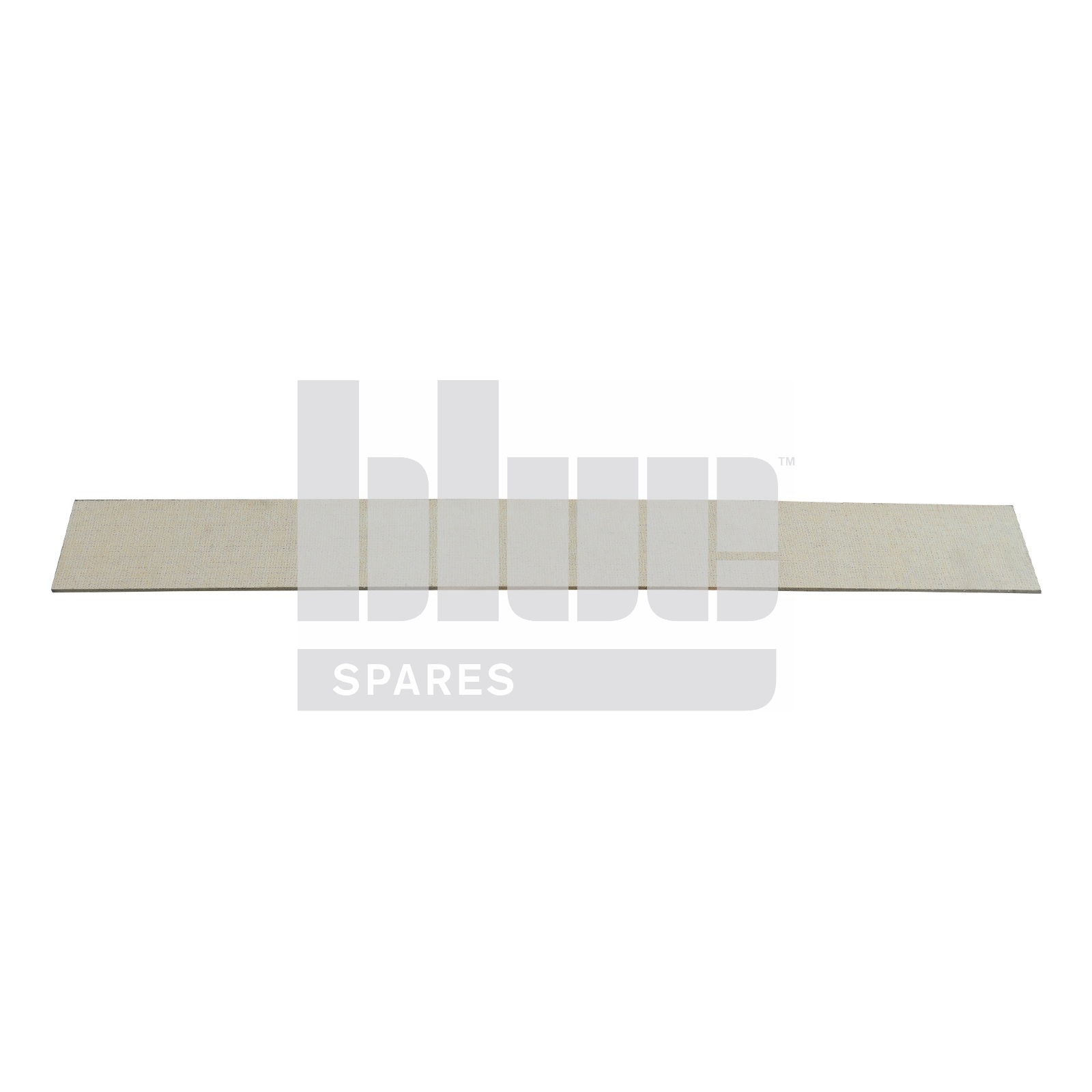WEDGE RING INSERT FIBRE PAD 100X6X1000 APPROX