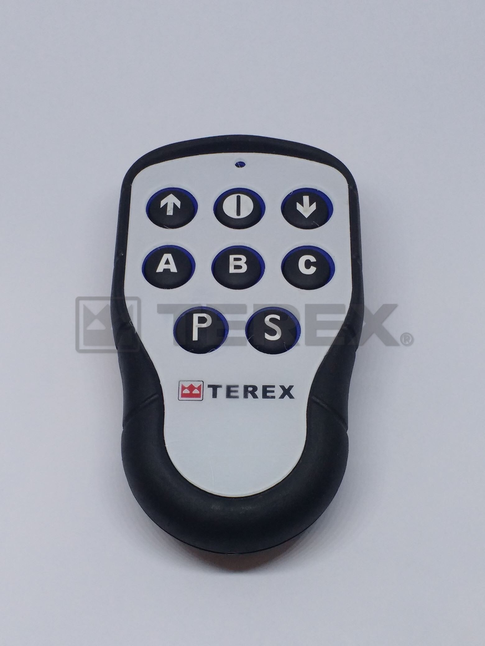 REMOTE OP SYSTEM TRANSMITTER TELE RAD THIS PART WILL NOT BE OFFERED IN FUTURE