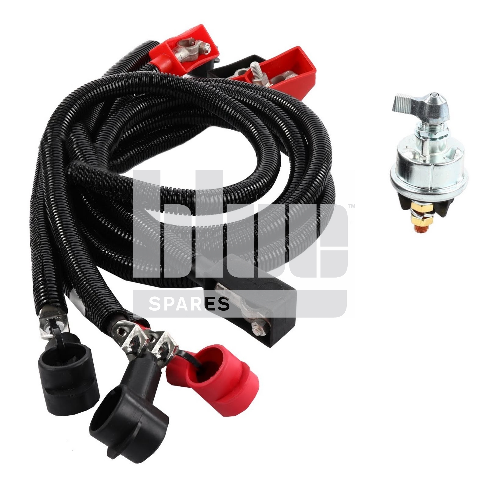 X400S ENG HARNESS KIT - T4 V2