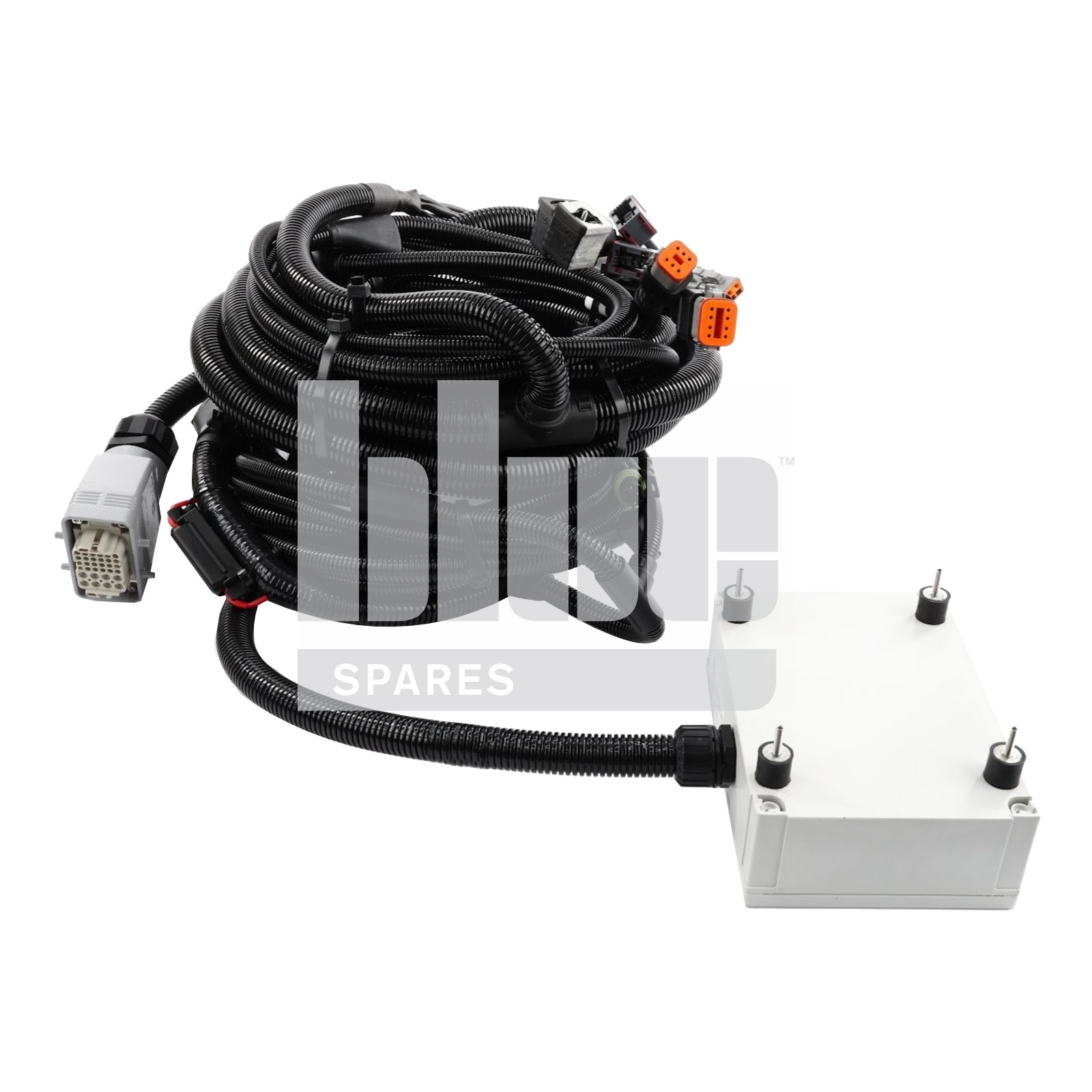 X400S ENG HARNESS KIT - T4 V2