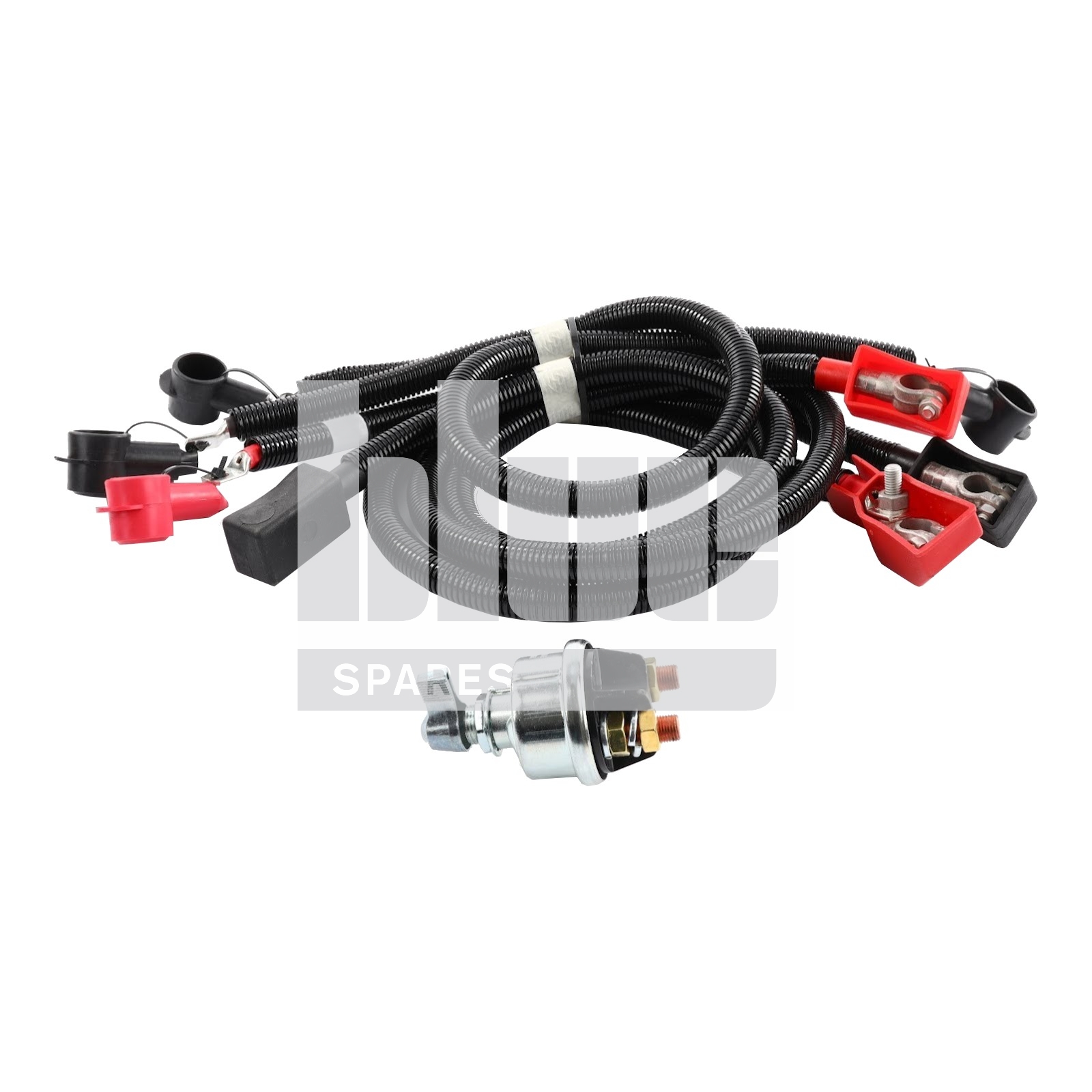 X400S ENG HARNESS KIT - T4 V2
