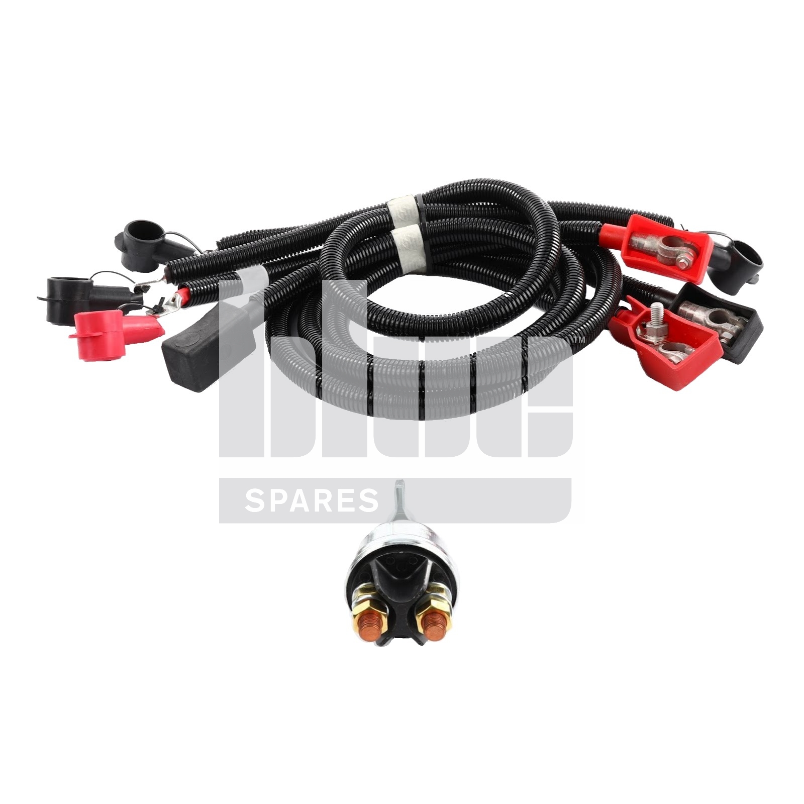 X400S ENG HARNESS KIT - T4 V2