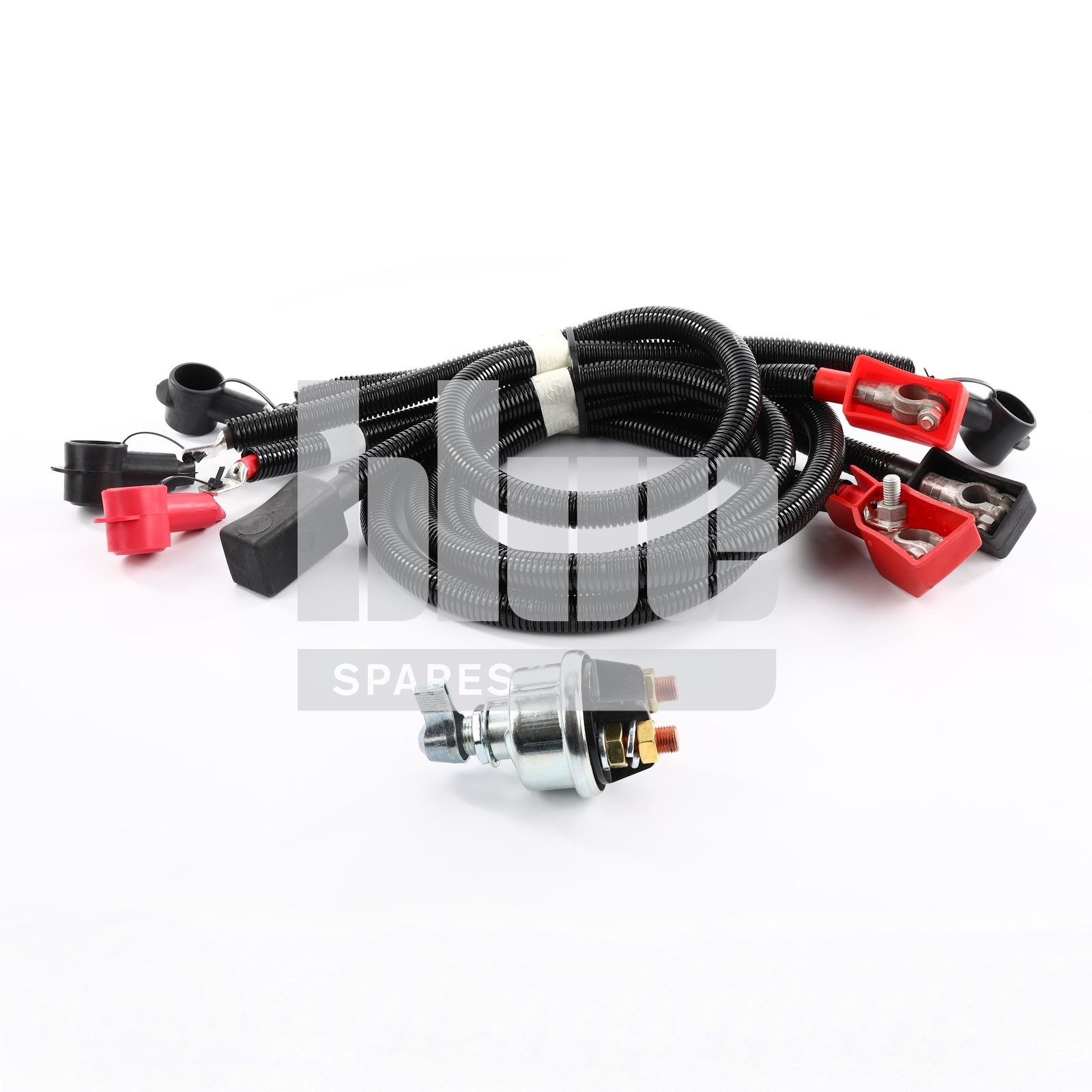 X400S ENG HARNESS KIT - T4 V2