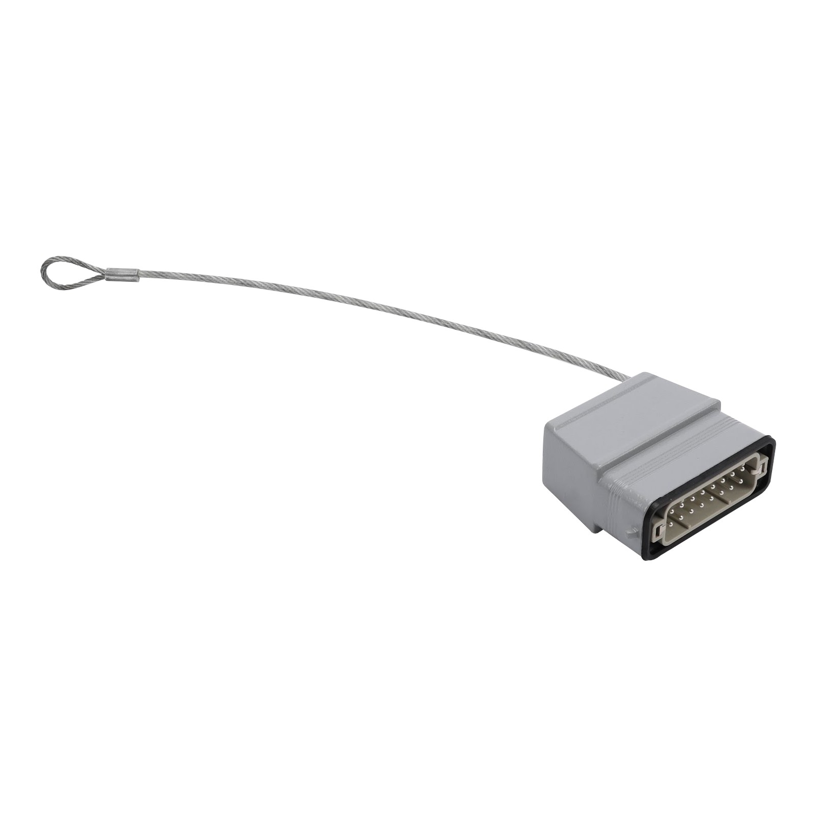 UMBILICAL OVERRIDE PLUG