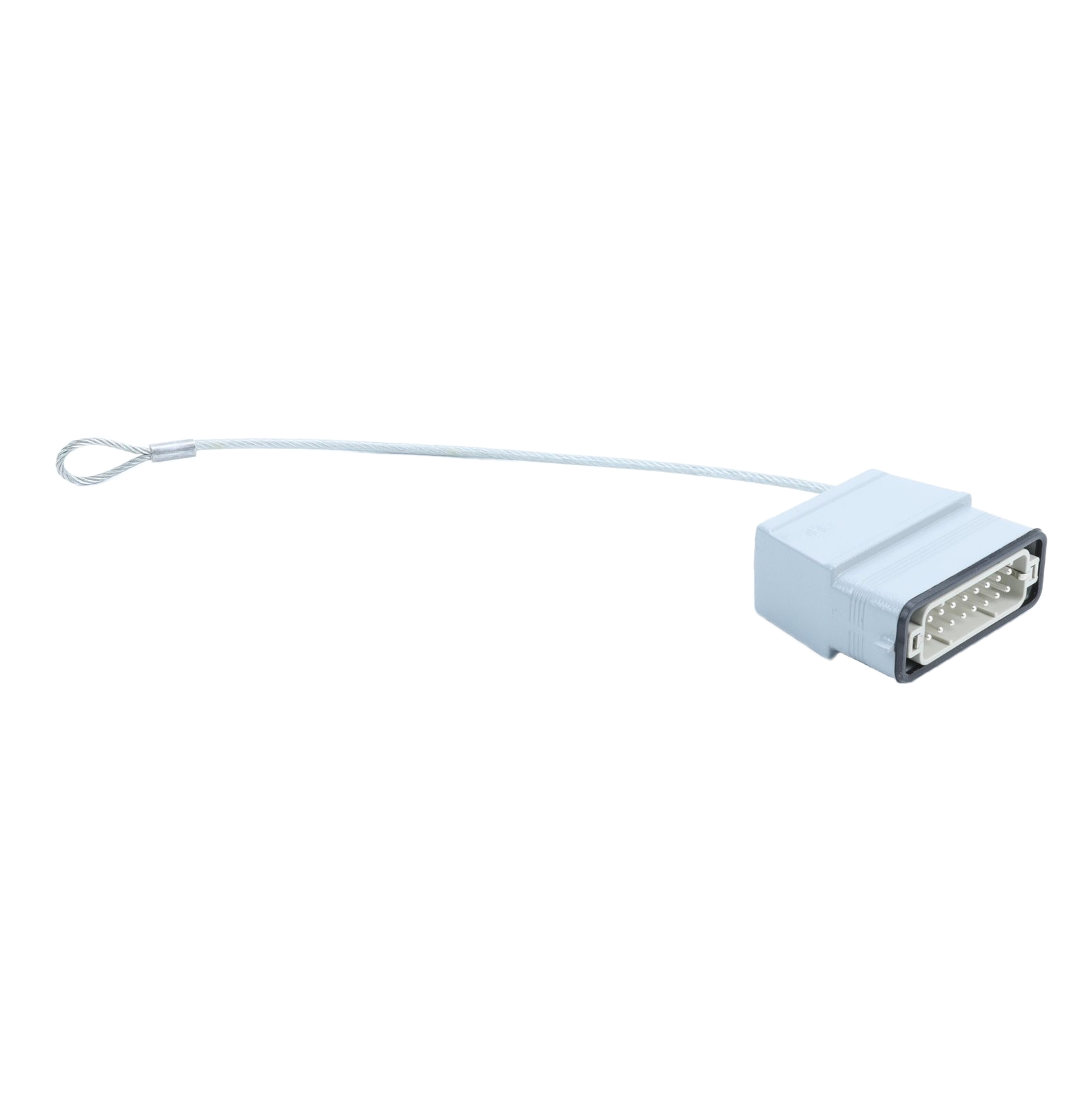UMBILICAL OVERRIDE PLUG