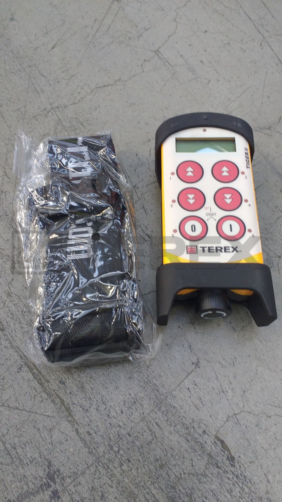 REMOTE AND RECEIVER KIT