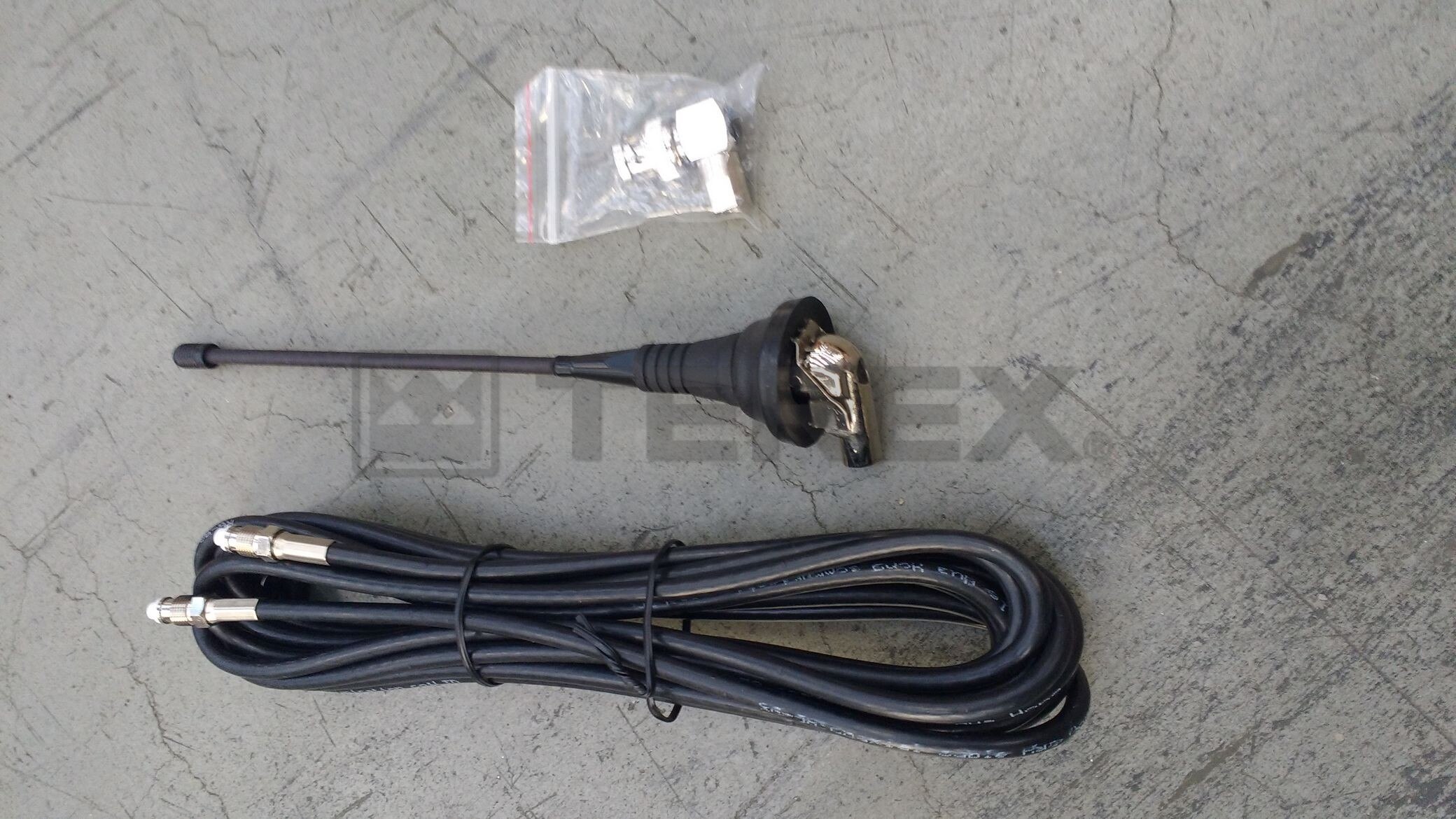 REMOTE AND RECEIVER KIT