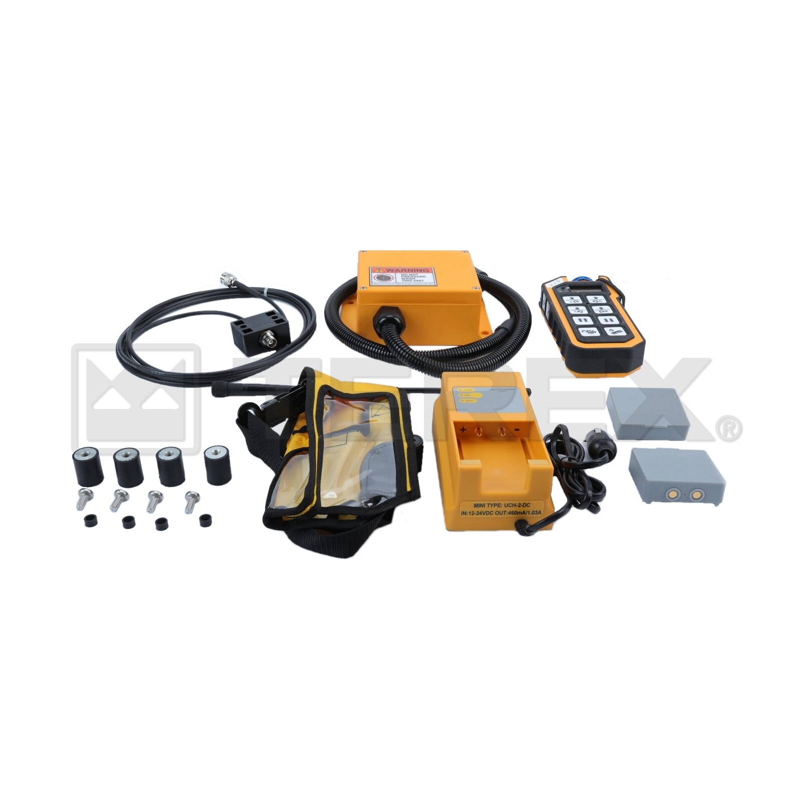 TDS820/TDSV20 - RADIO REMOTE EU VERSION