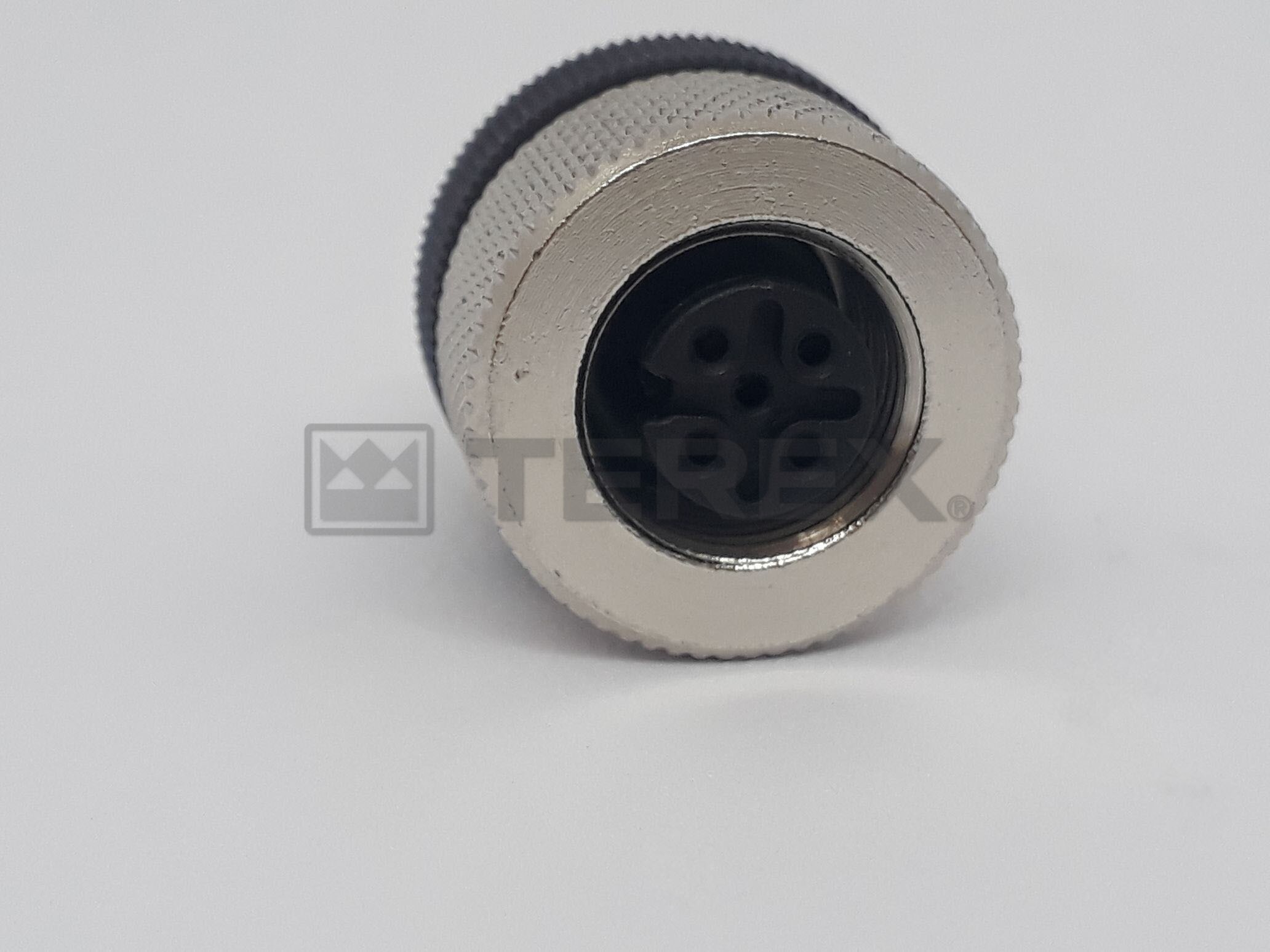 SOCKET M12 CONNECTOR