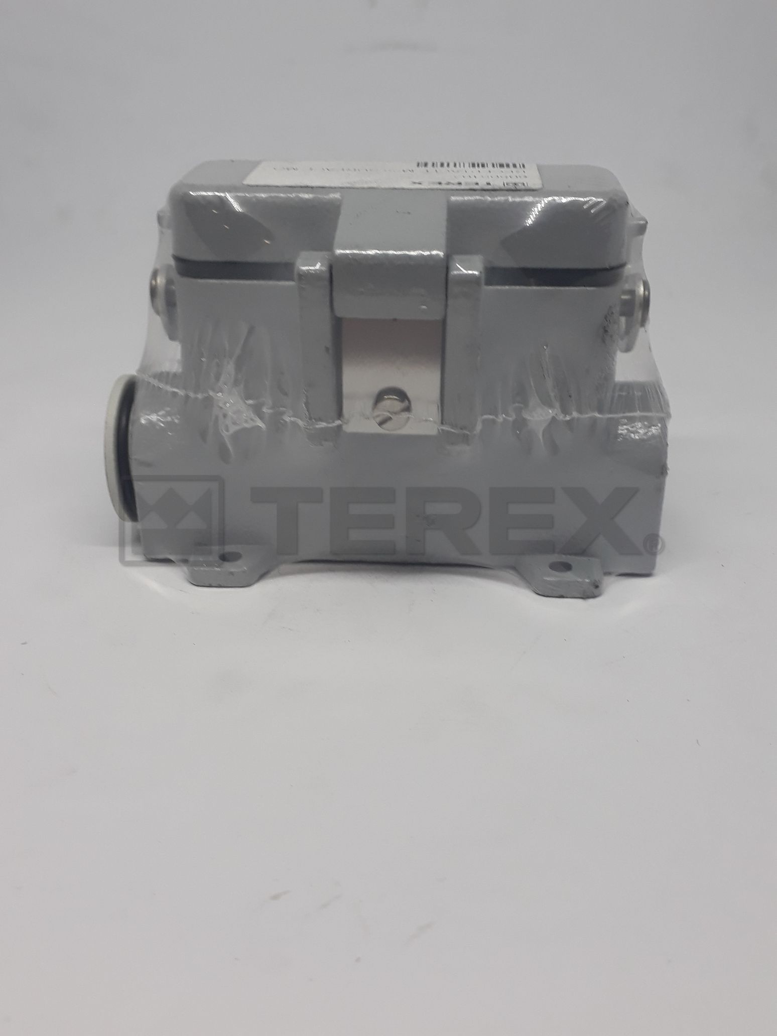 RECEPTACLE M25 SURFACE MOUNT BASE HA-16