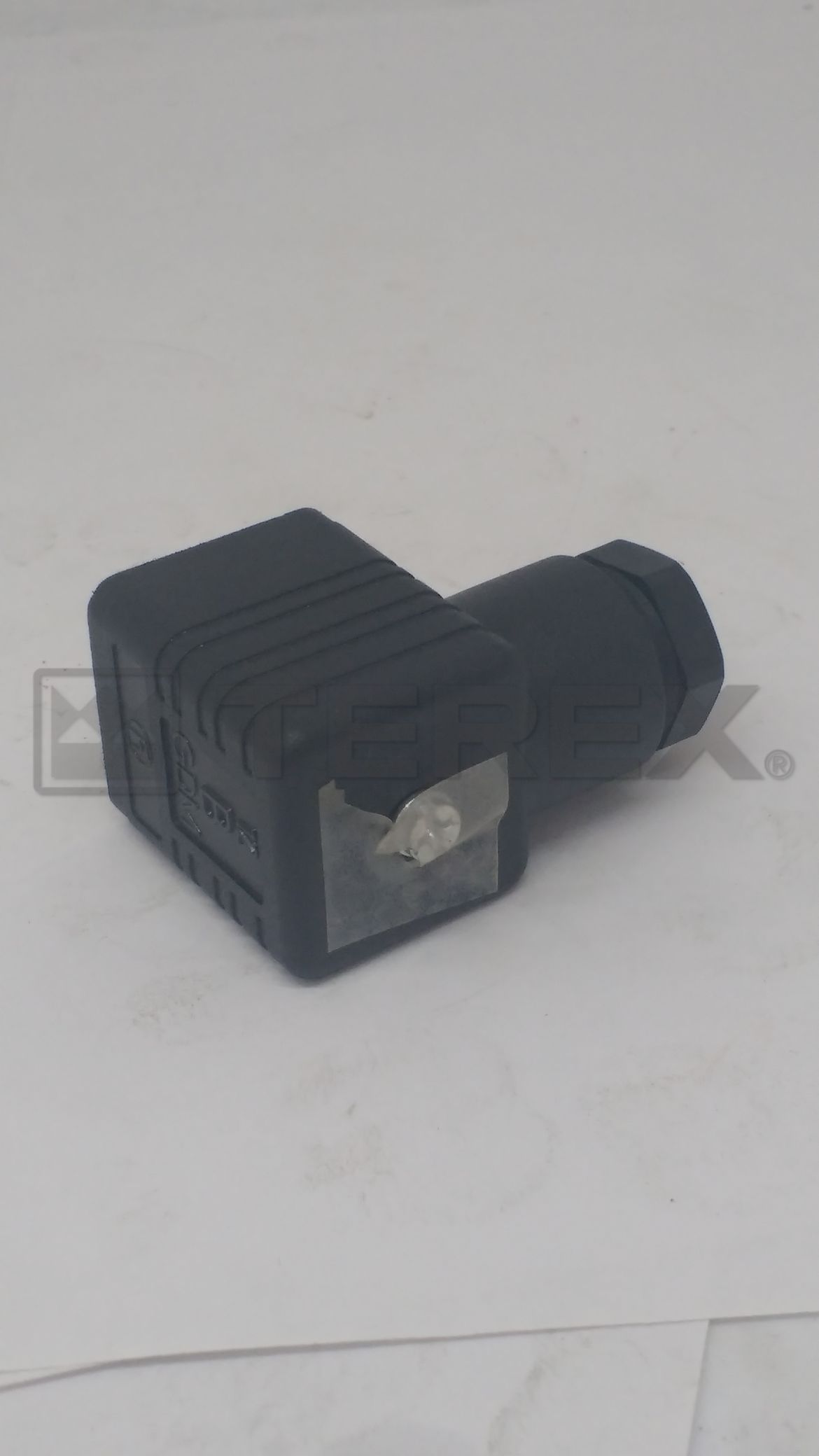 HIRSCHMANN PLLUG FOR SOLENOID SCREW