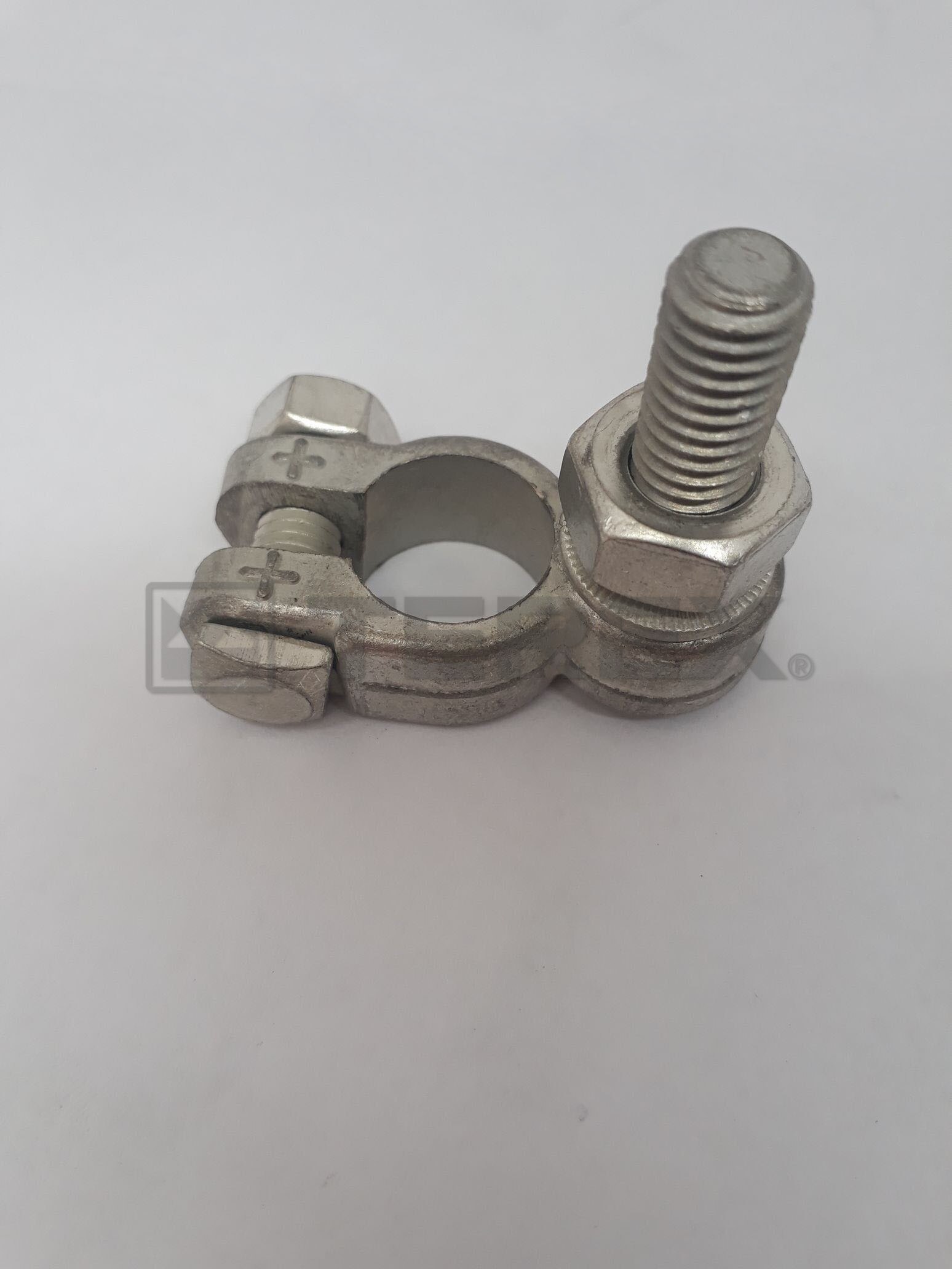 TERMINAL BATT POS 10X30MM STUD